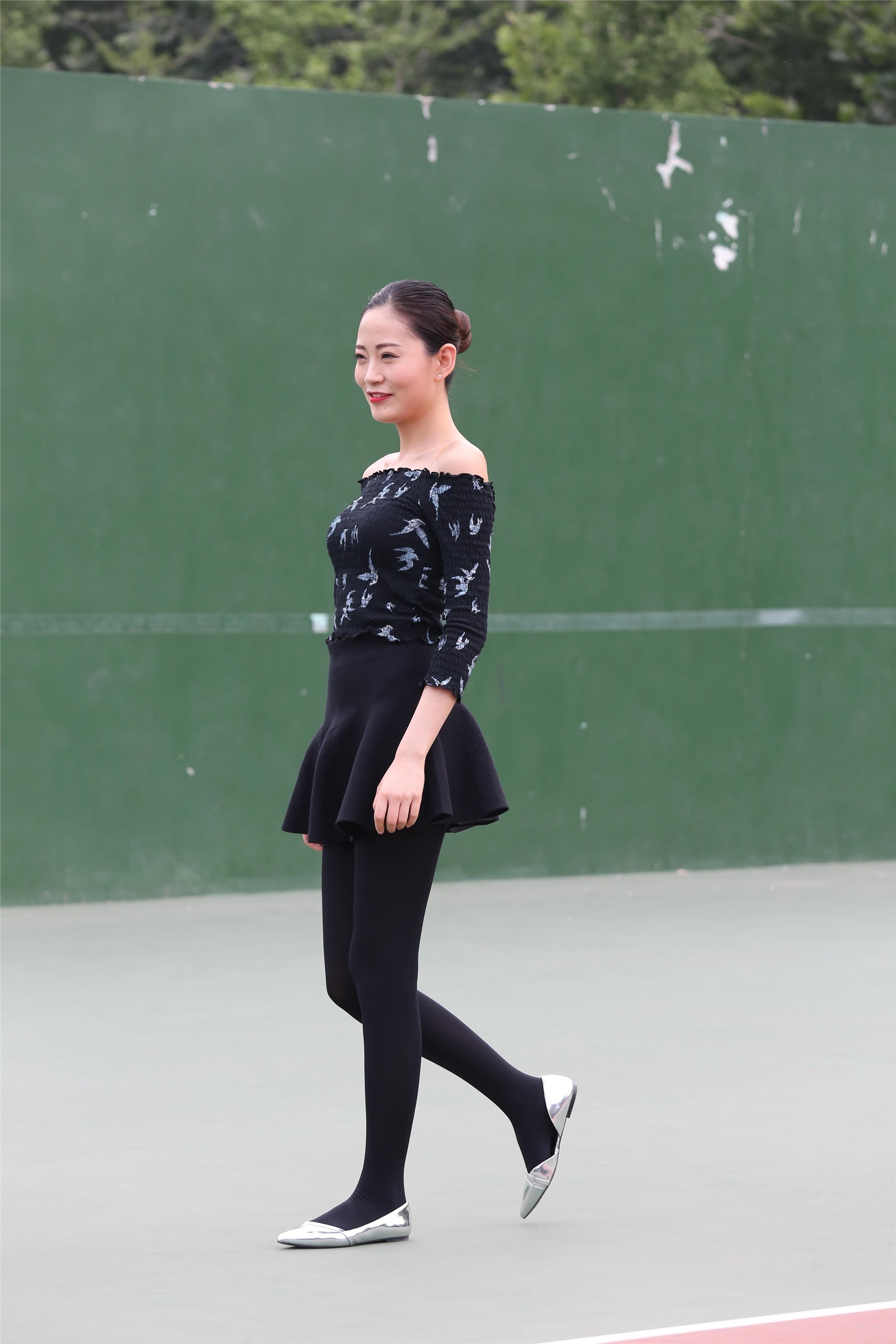 大西瓜美女图片 Z3-5 空姐黑袜738p1