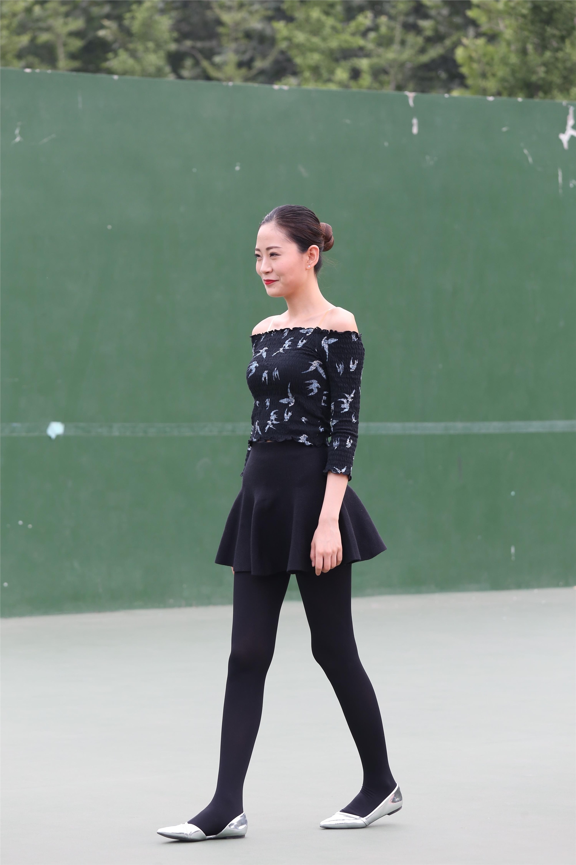 大西瓜美女图片 Z3-5 空姐黑袜738p1