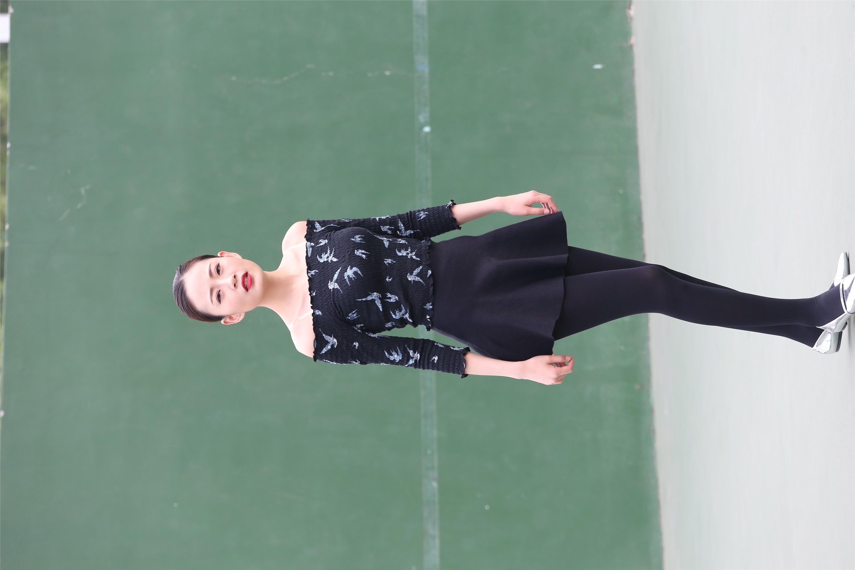 大西瓜美女图片 Z3-5 空姐黑袜738p1