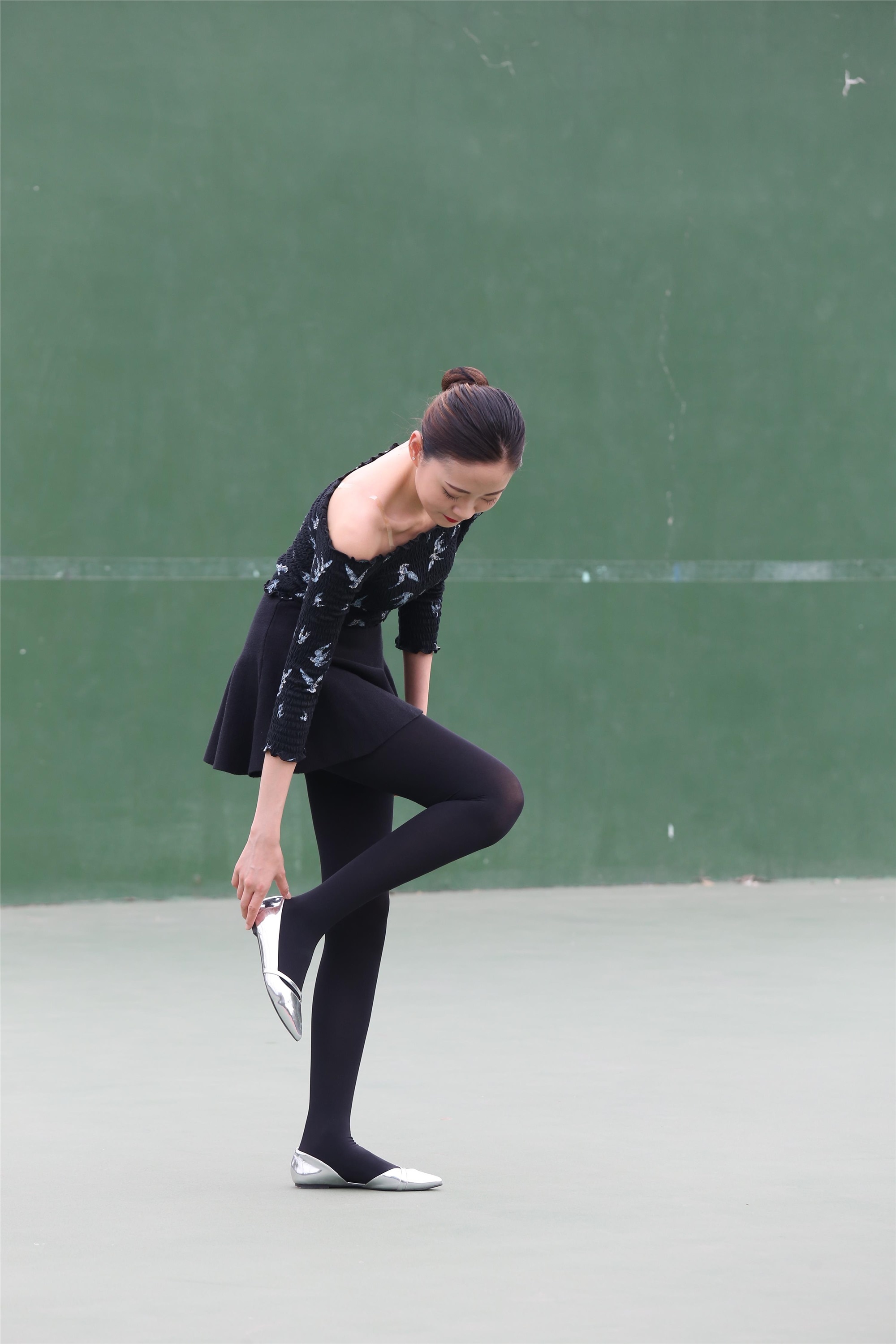 大西瓜美女图片 Z3-5 空姐黑袜738p1