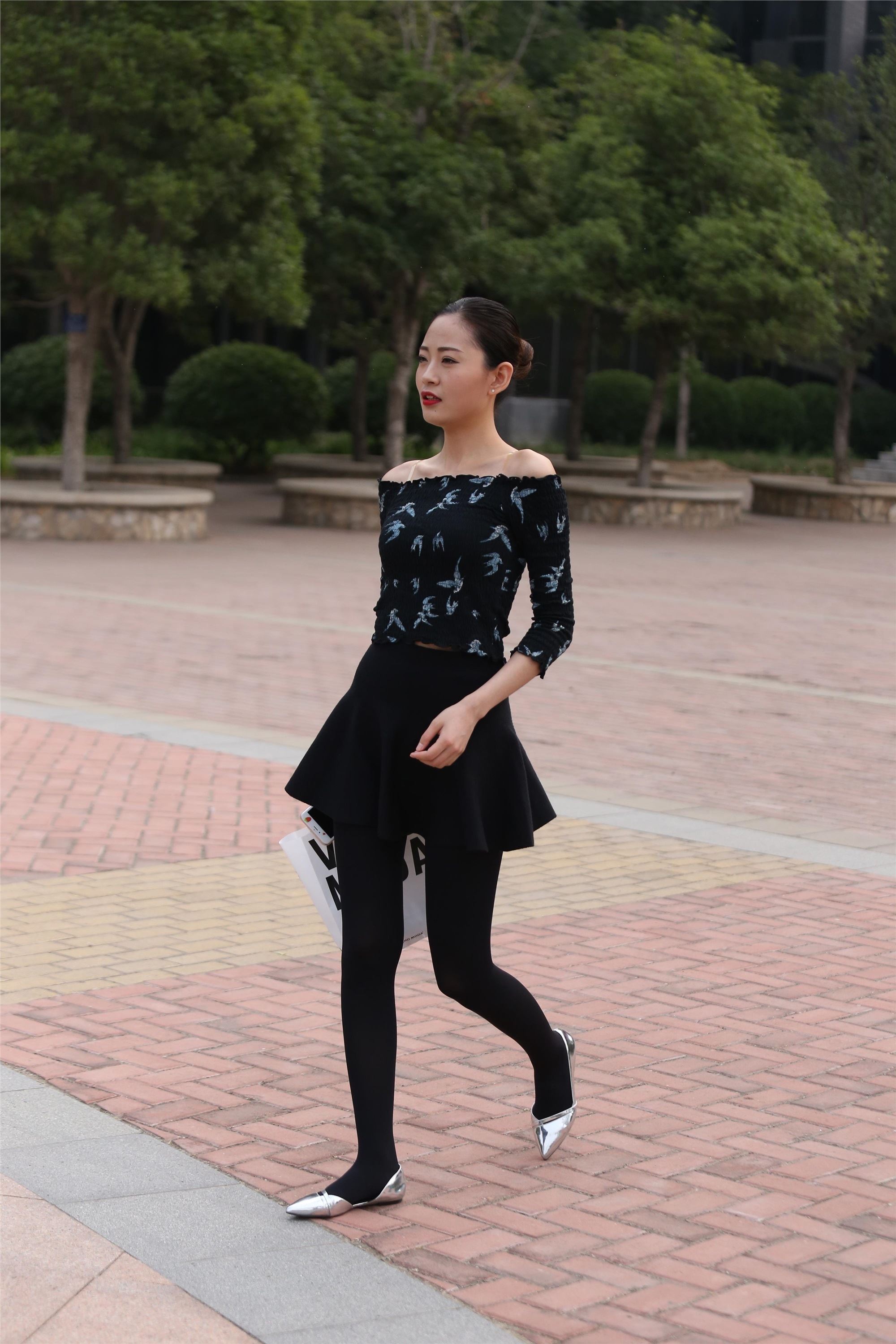 大西瓜美女图片 Z3-5 空姐黑袜738p1