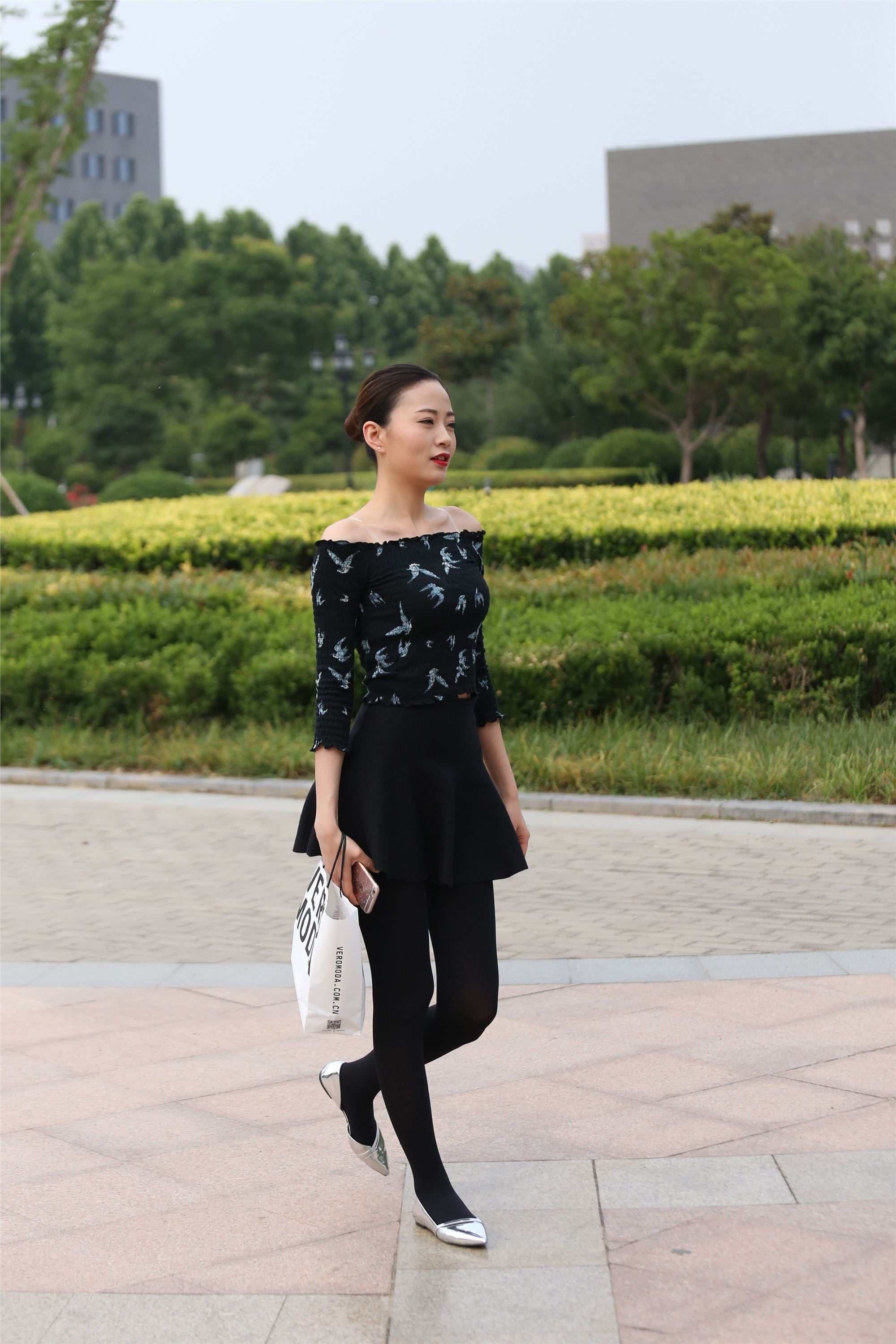 大西瓜美女图片 Z3-5 空姐黑袜738p1