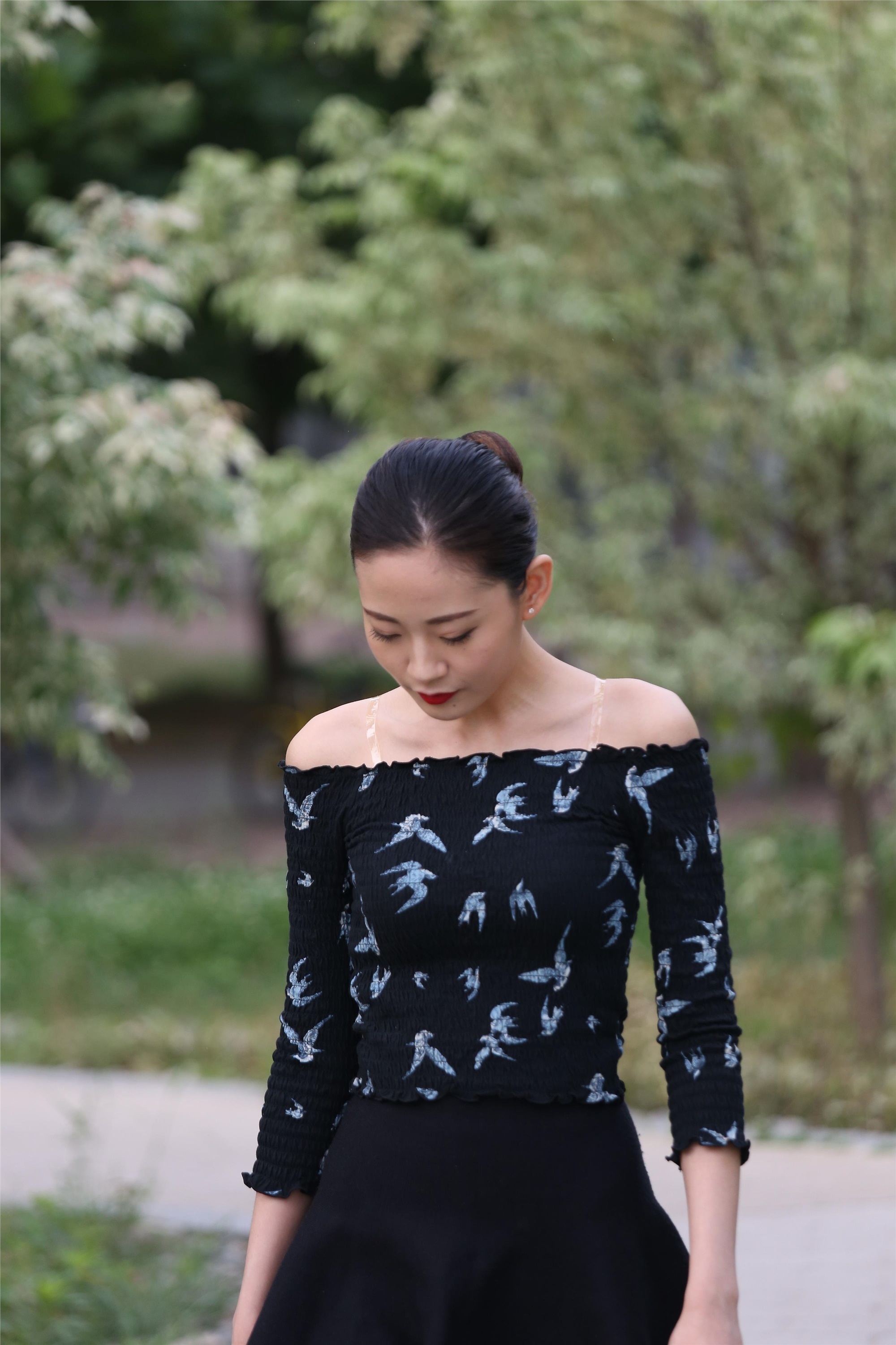 大西瓜美女图片 Z3-5 空姐黑袜738p1