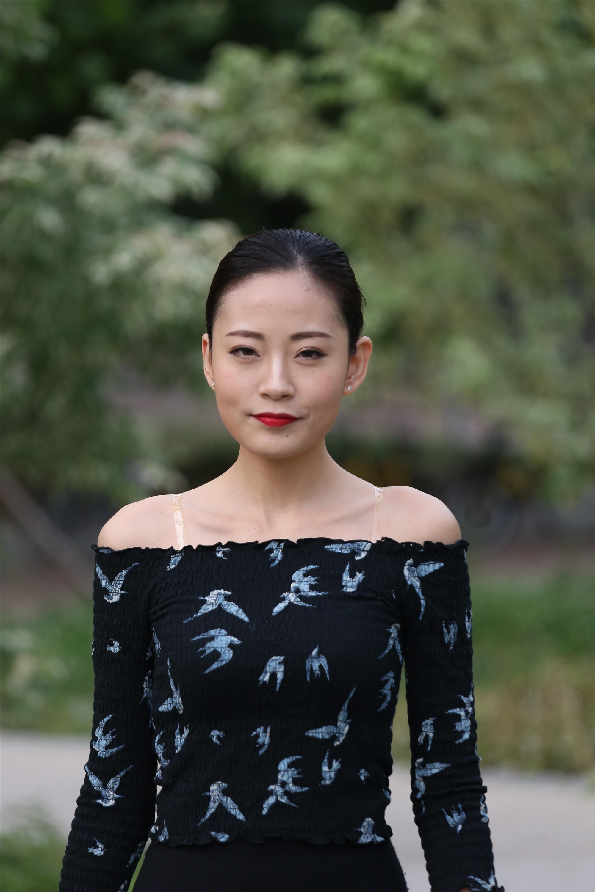 大西瓜美女图片 Z3-5 空姐黑袜738p1