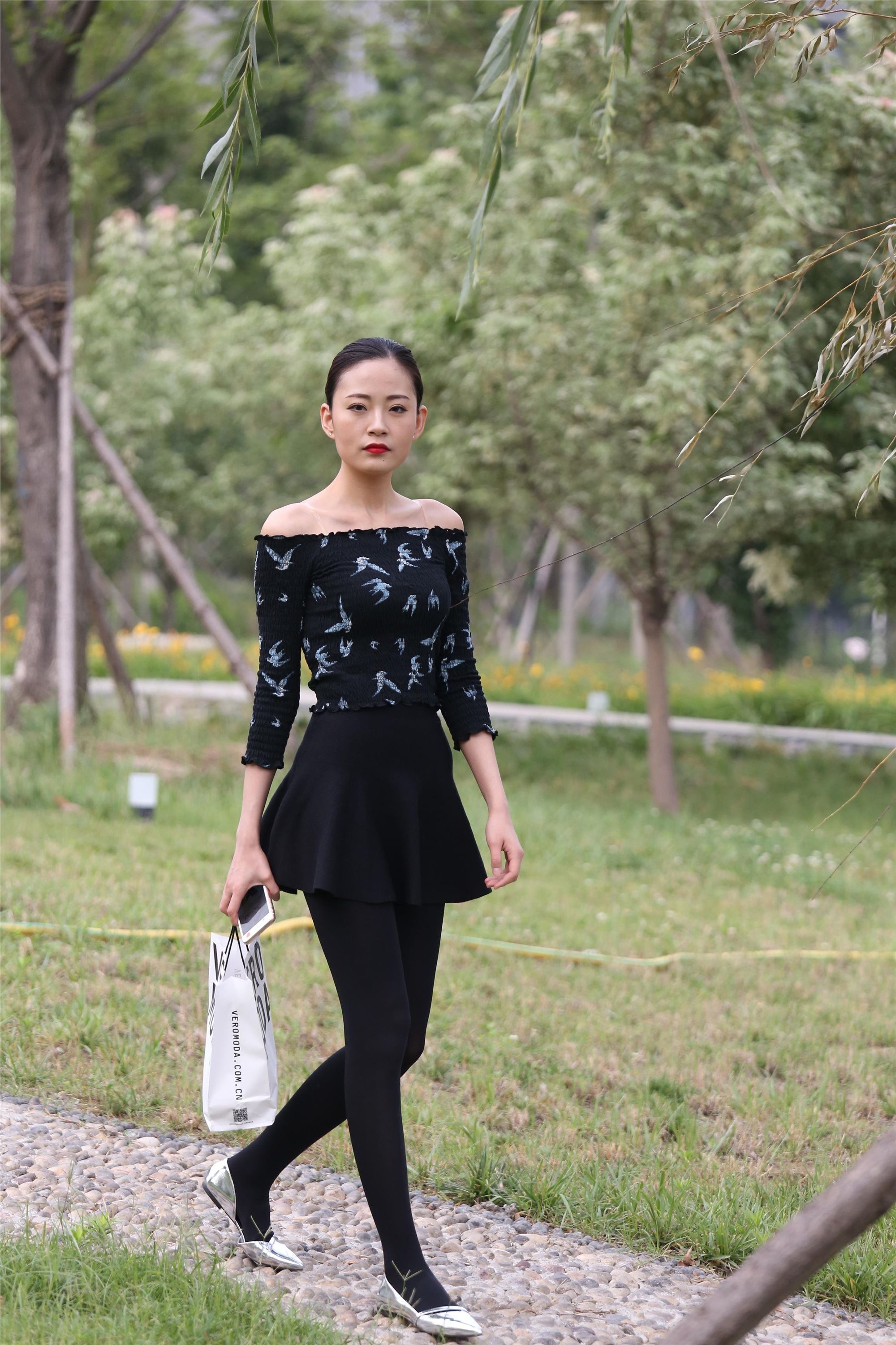 大西瓜美女图片 Z3-5 空姐黑袜738p1