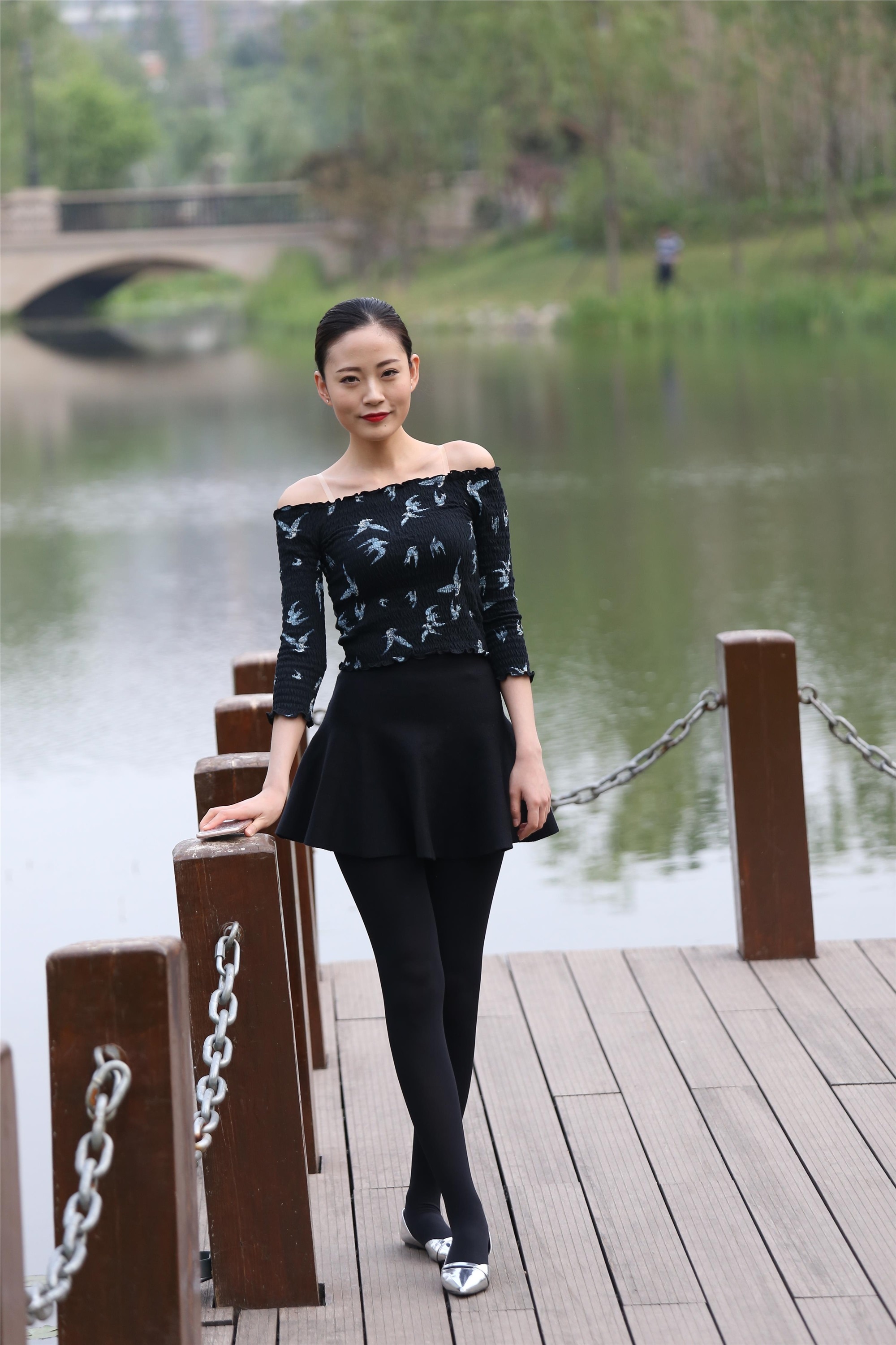 大西瓜美女图片 Z3-5 空姐黑袜738p1