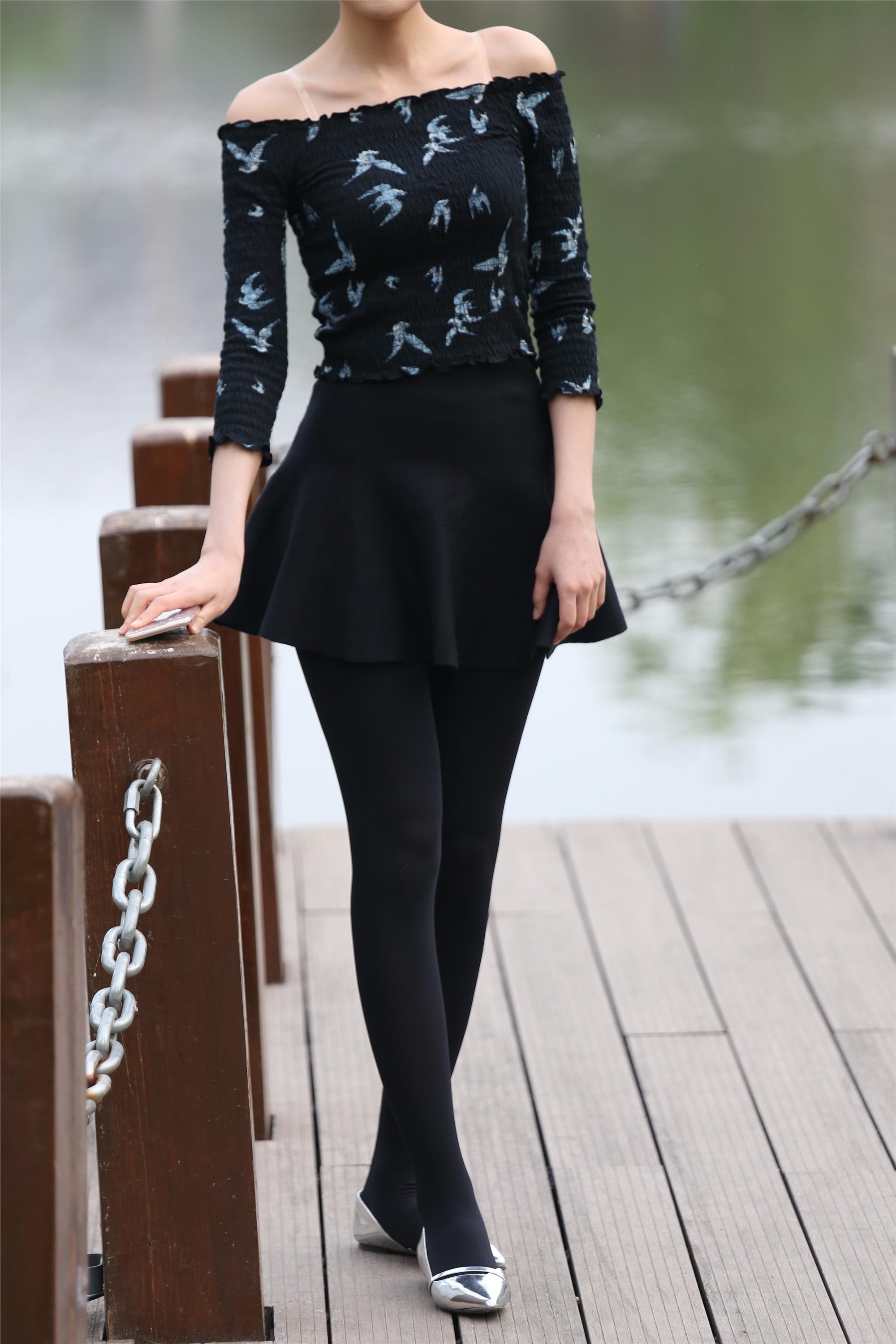 大西瓜美女图片 Z3-5 空姐黑袜738p1