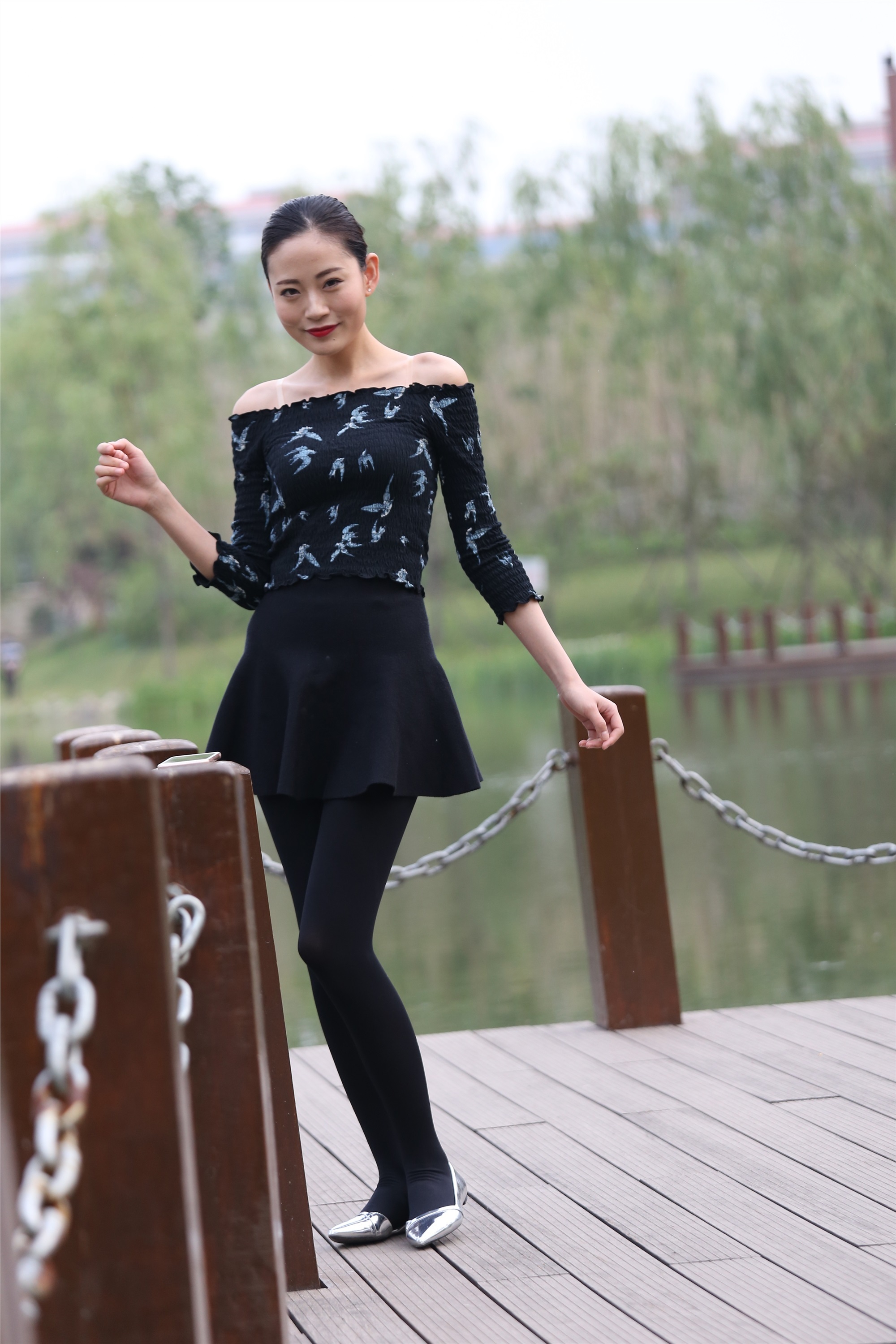 大西瓜美女图片 Z3-5 空姐黑袜738p1