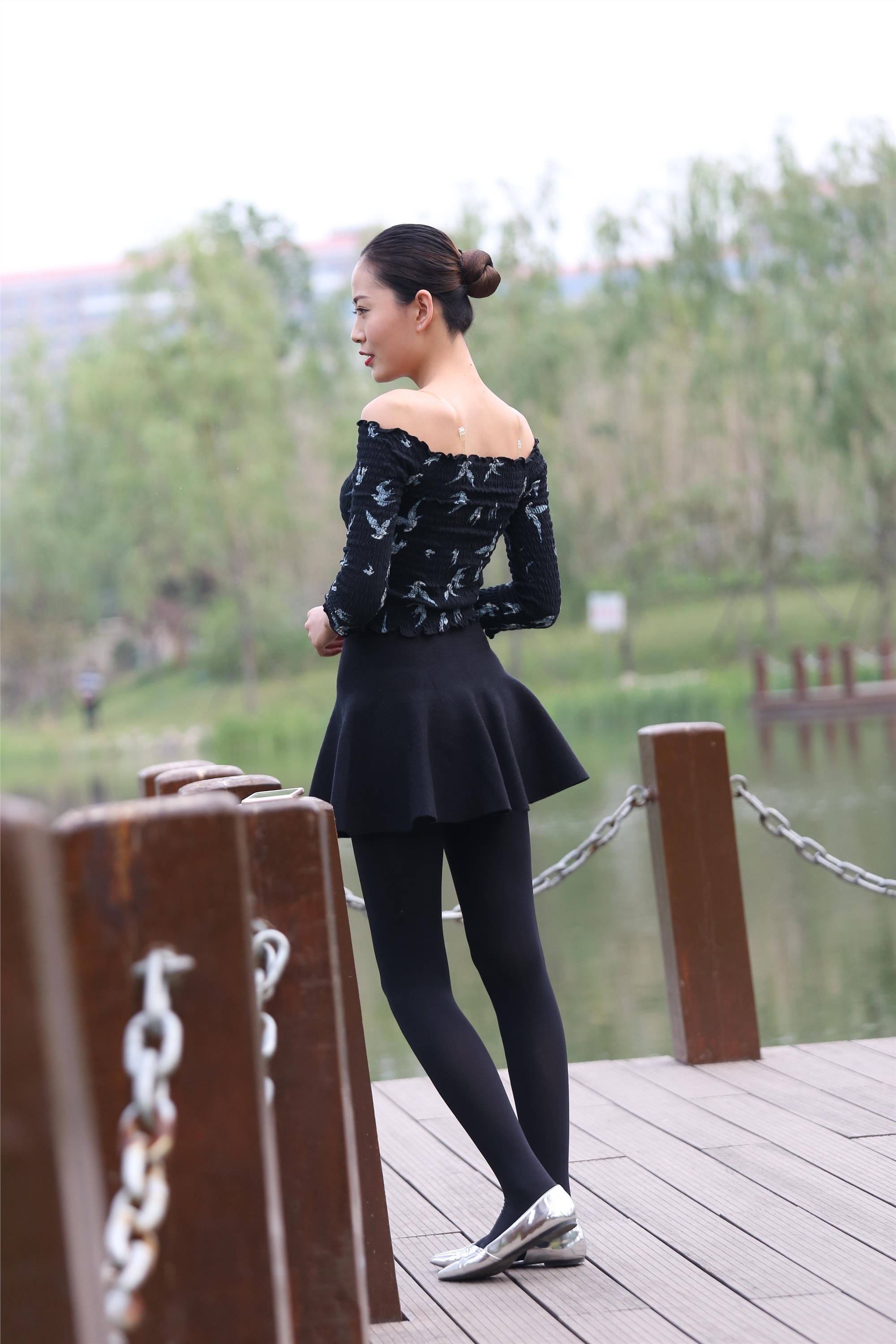 大西瓜美女图片 Z3-5 空姐黑袜738p1