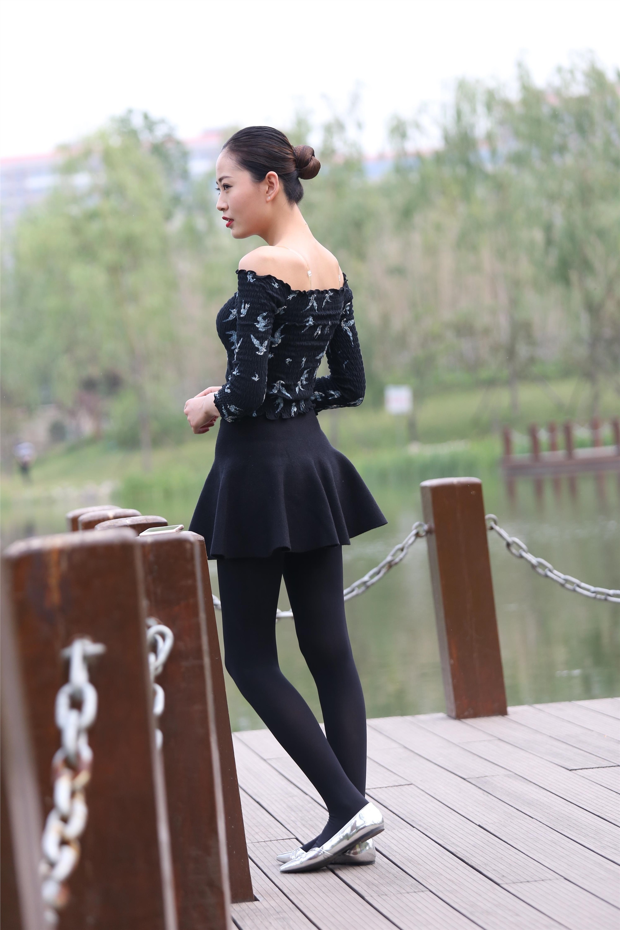 大西瓜美女图片 Z3-5 空姐黑袜738p1