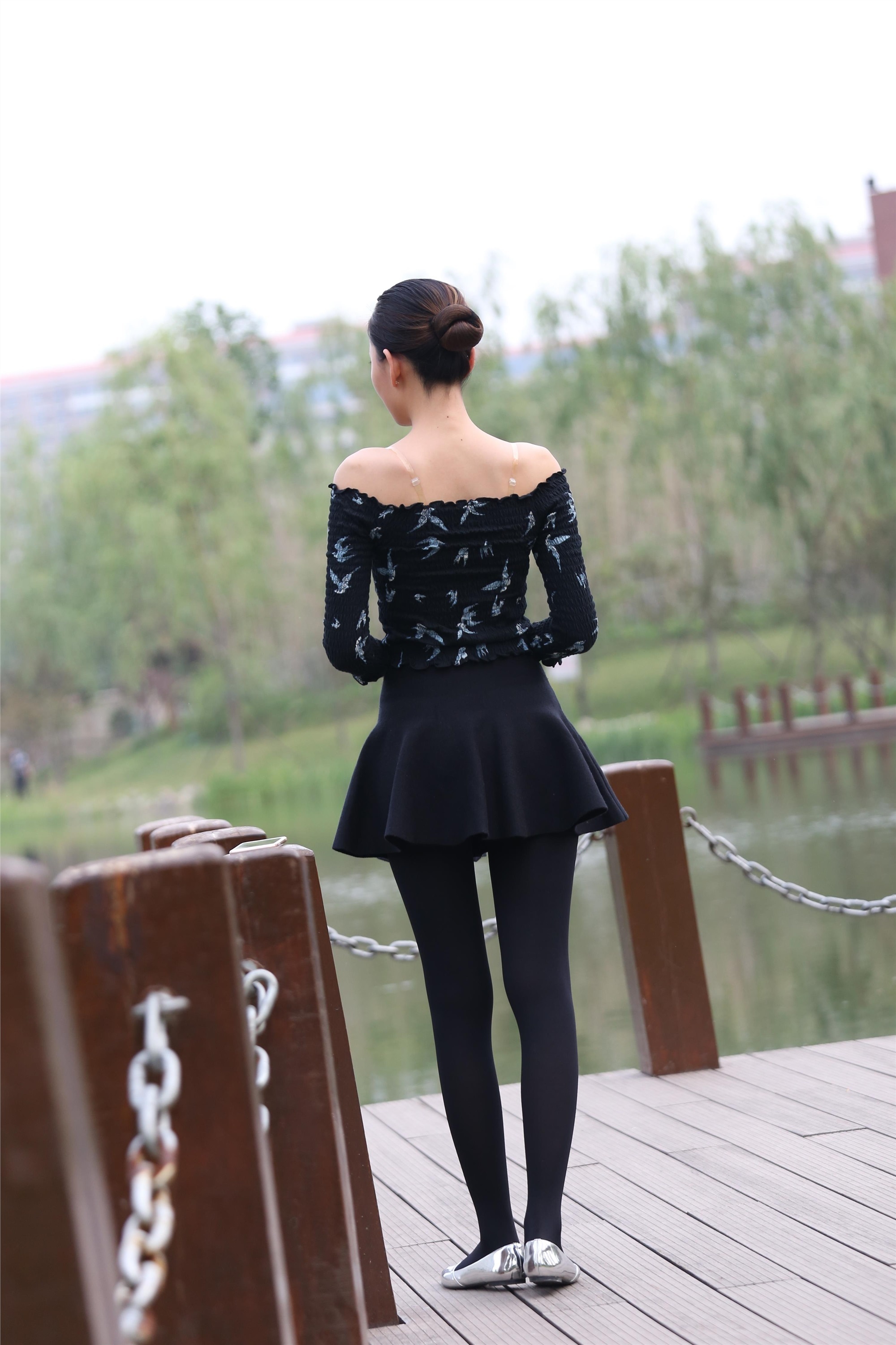 大西瓜美女图片 Z3-5 空姐黑袜738p1