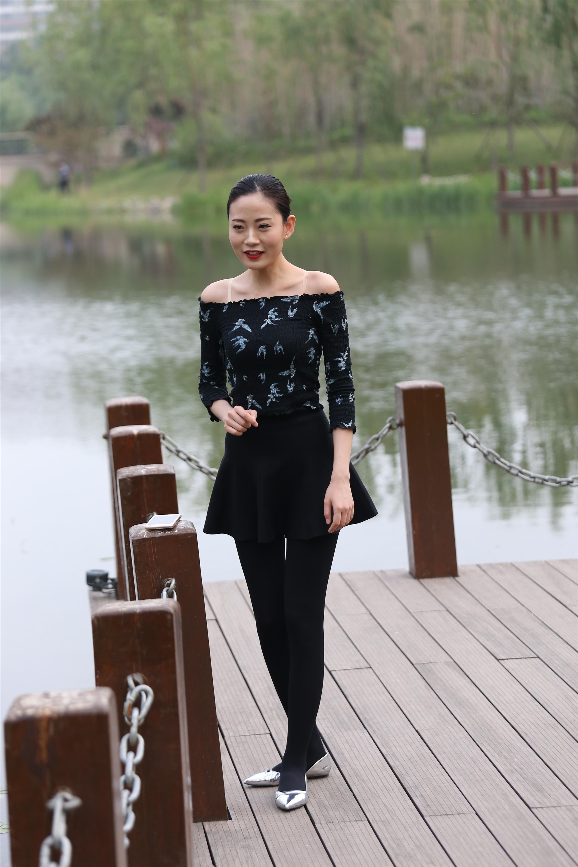 大西瓜美女图片 Z3-5 空姐黑袜738p1