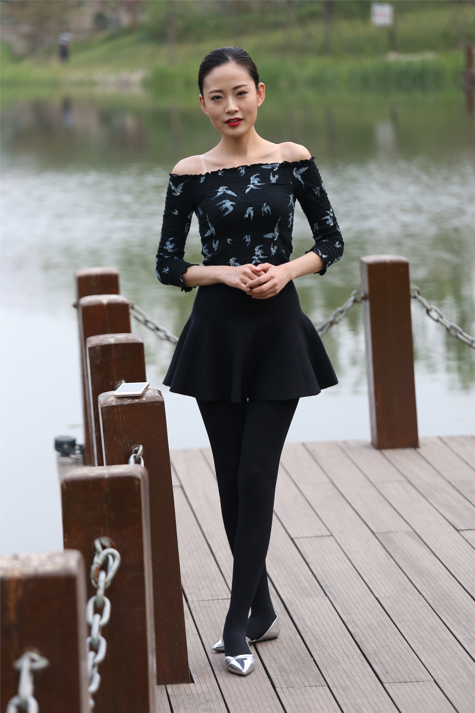 大西瓜美女图片 Z3-5 空姐黑袜738p1