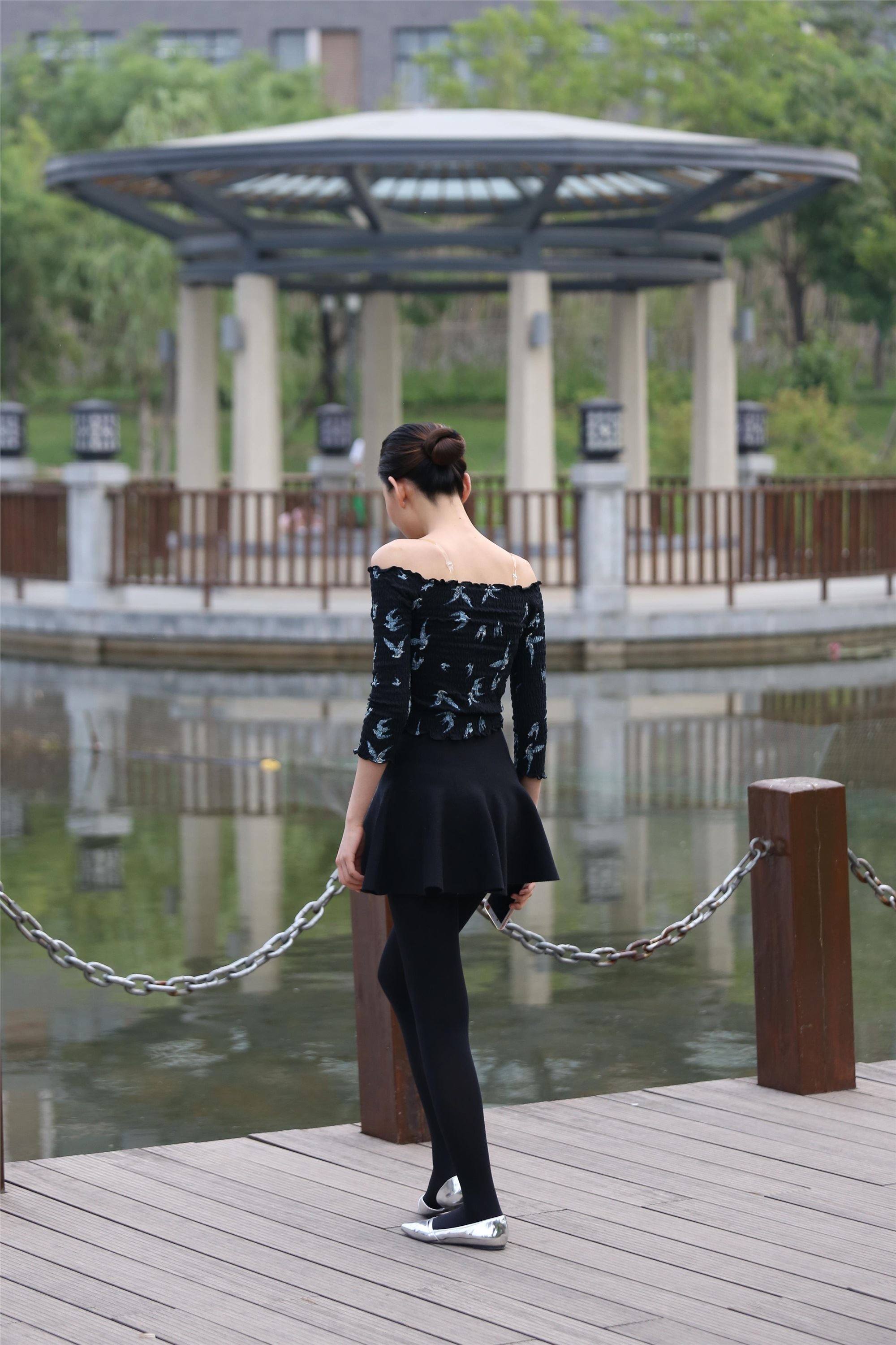 大西瓜美女图片 Z3-5 空姐黑袜738p1