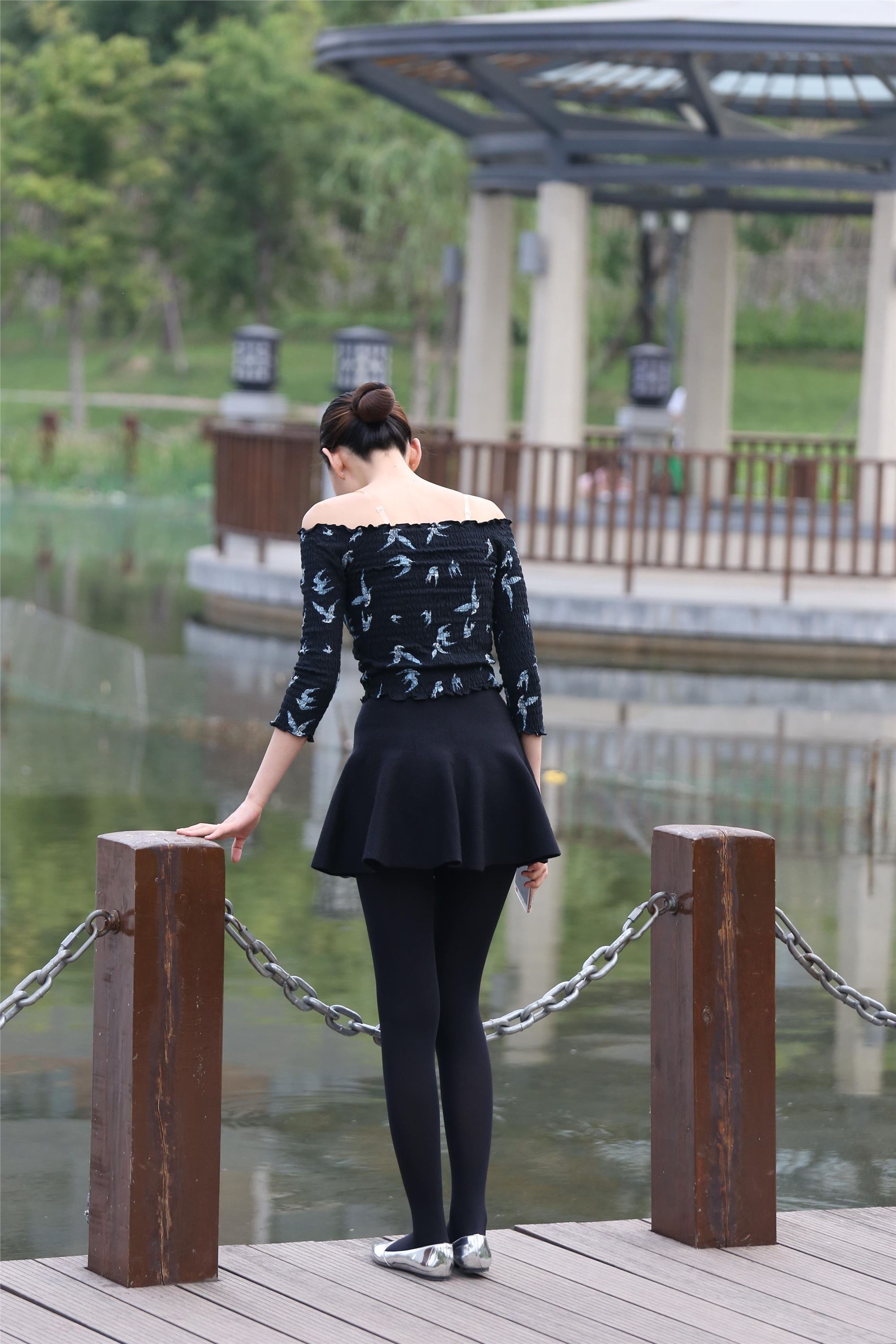 大西瓜美女图片 Z3-5 空姐黑袜738p1