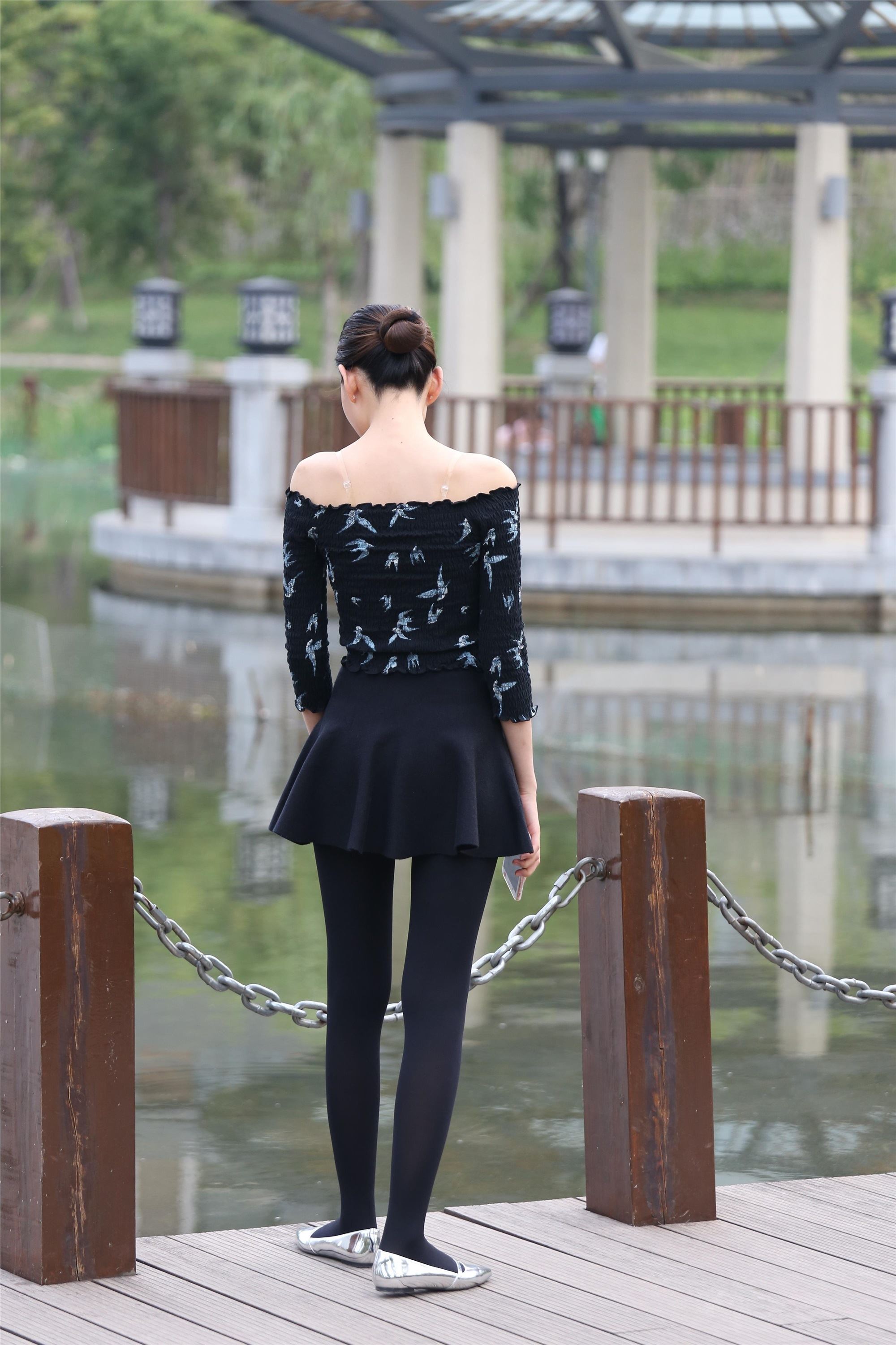 大西瓜美女图片 Z3-5 空姐黑袜738p1