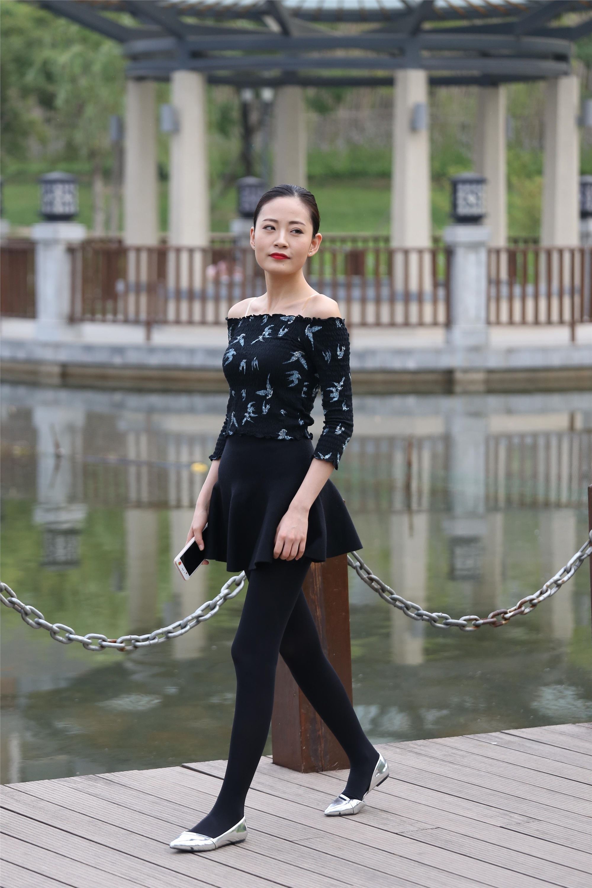 大西瓜美女图片 Z3-5 空姐黑袜738p1