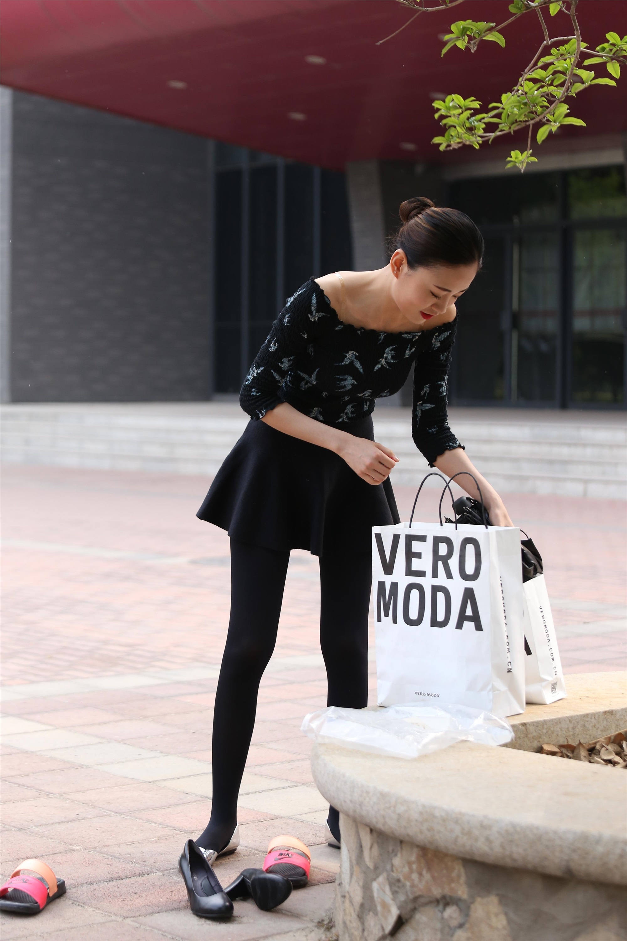 大西瓜美女图片 Z3-5 空姐黑袜738p1