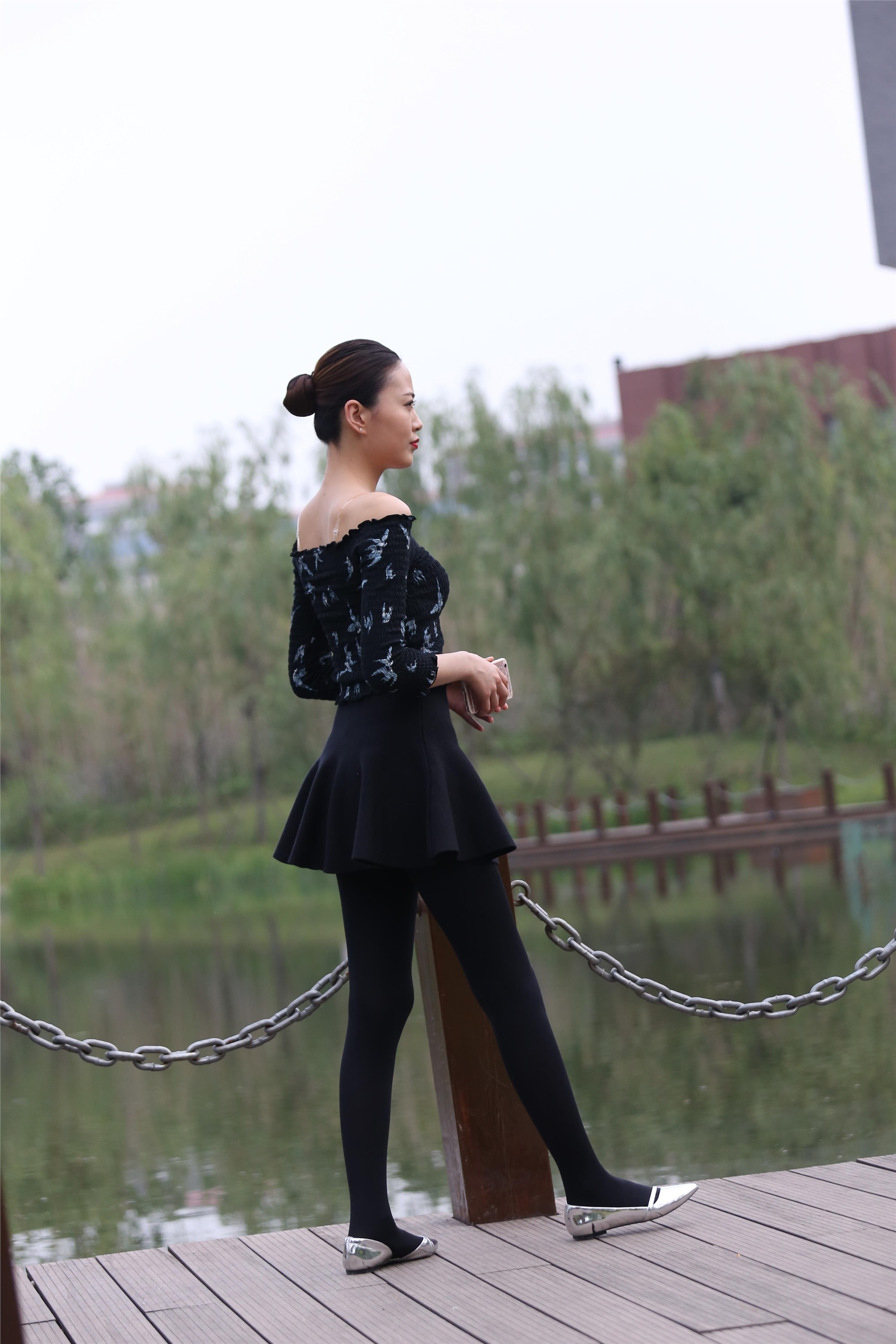 大西瓜美女图片 Z3-5 空姐黑袜738p1