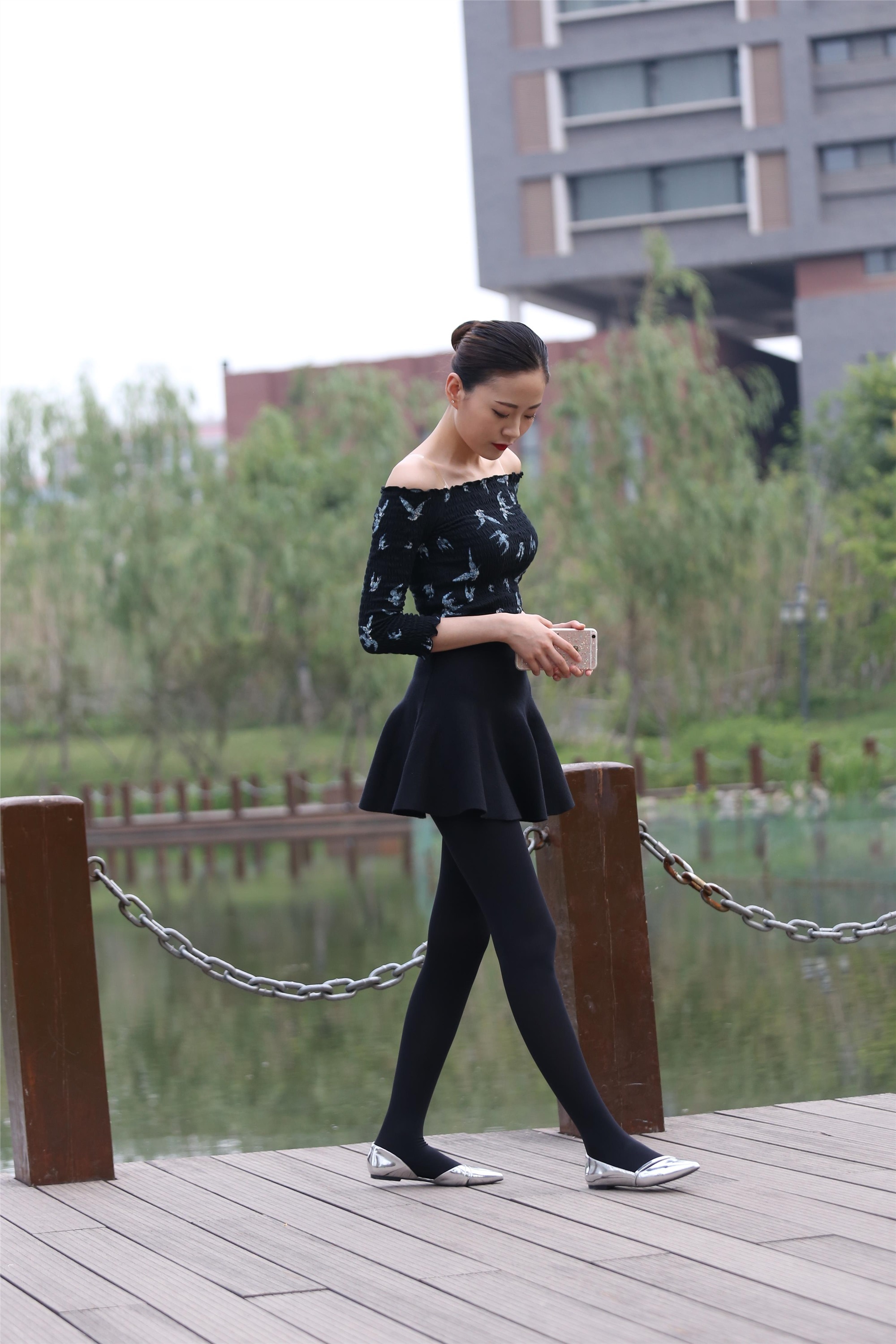 大西瓜美女图片 Z3-5 空姐黑袜738p1