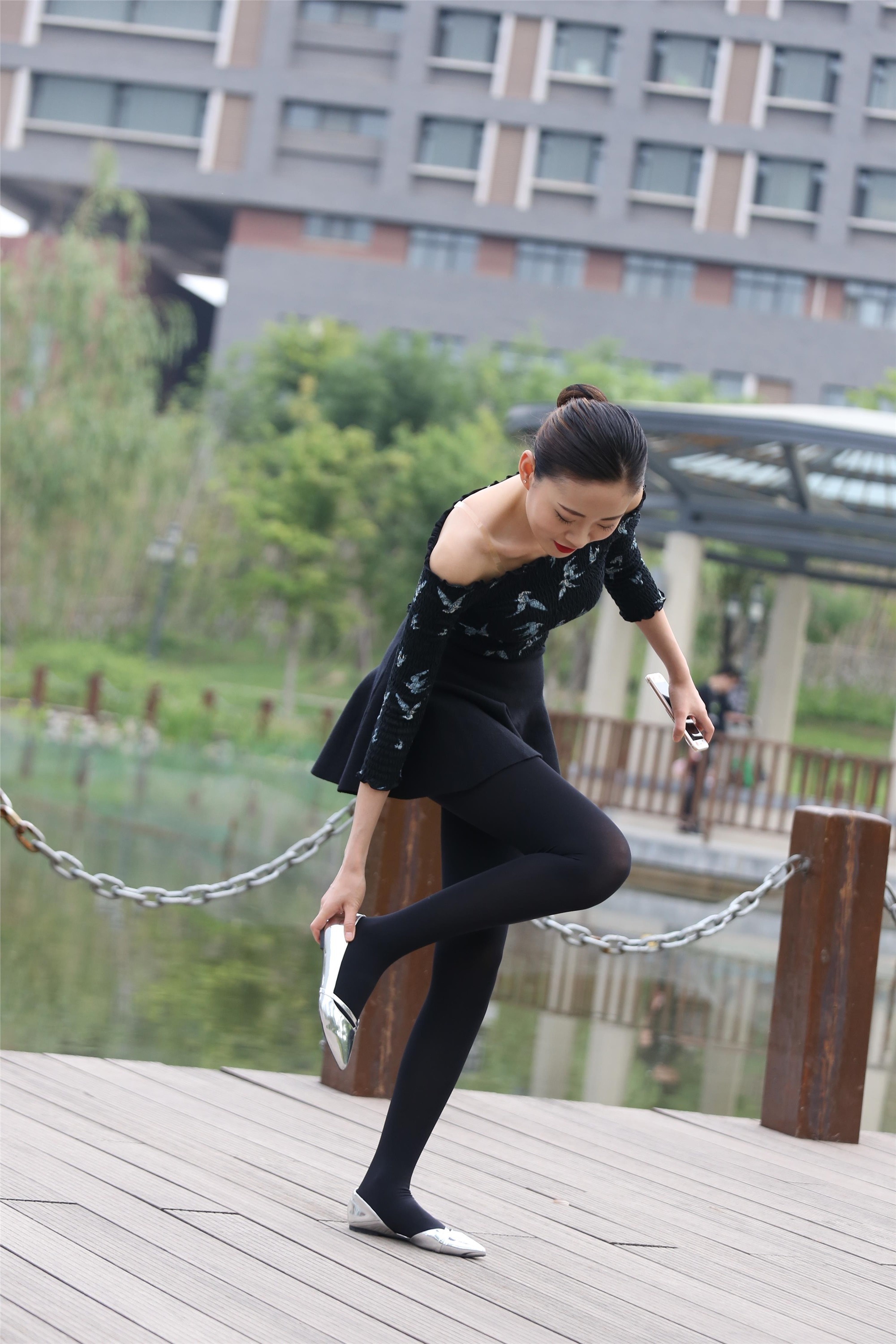 大西瓜美女图片 Z3-5 空姐黑袜738p1