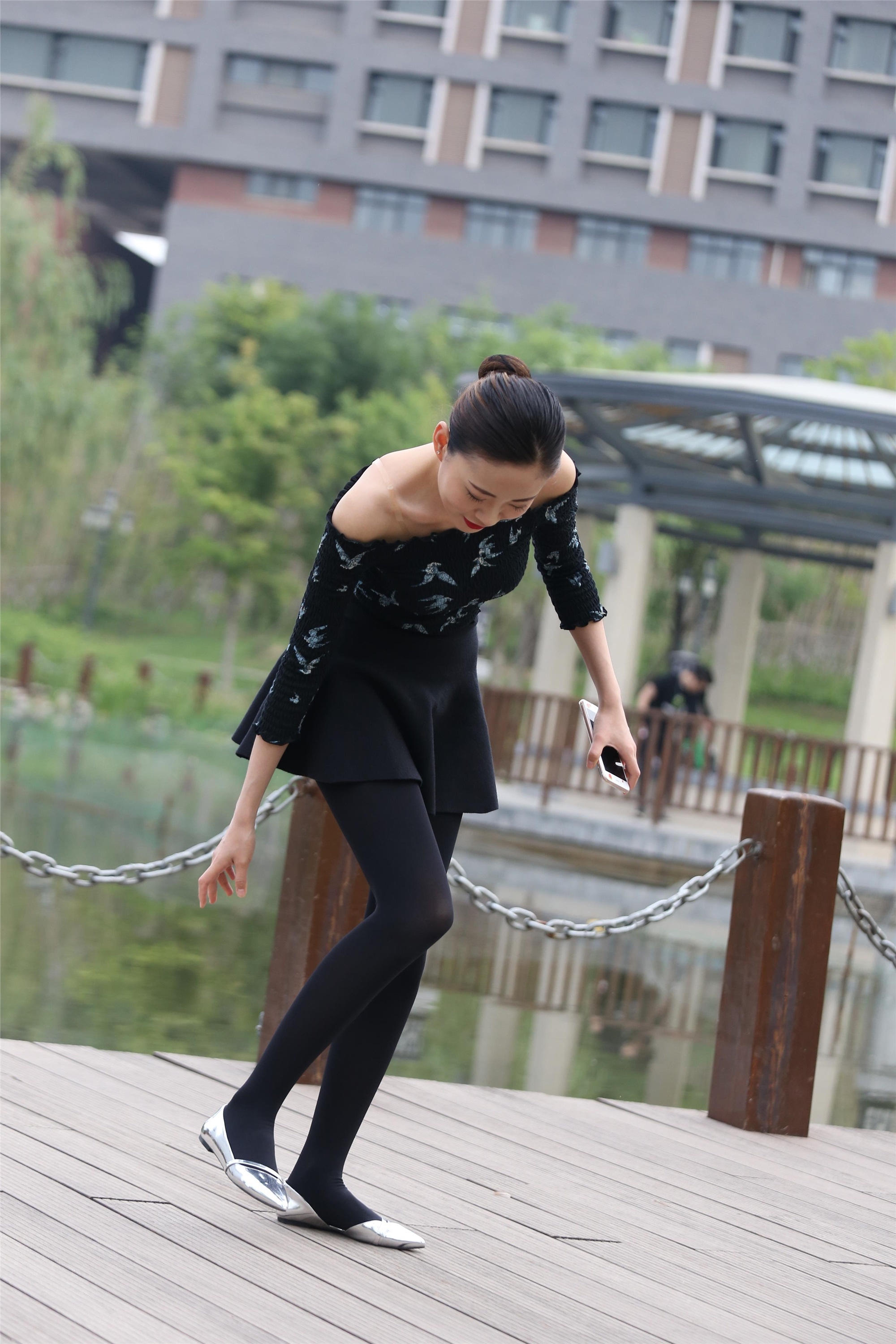 大西瓜美女图片 Z3-5 空姐黑袜738p1