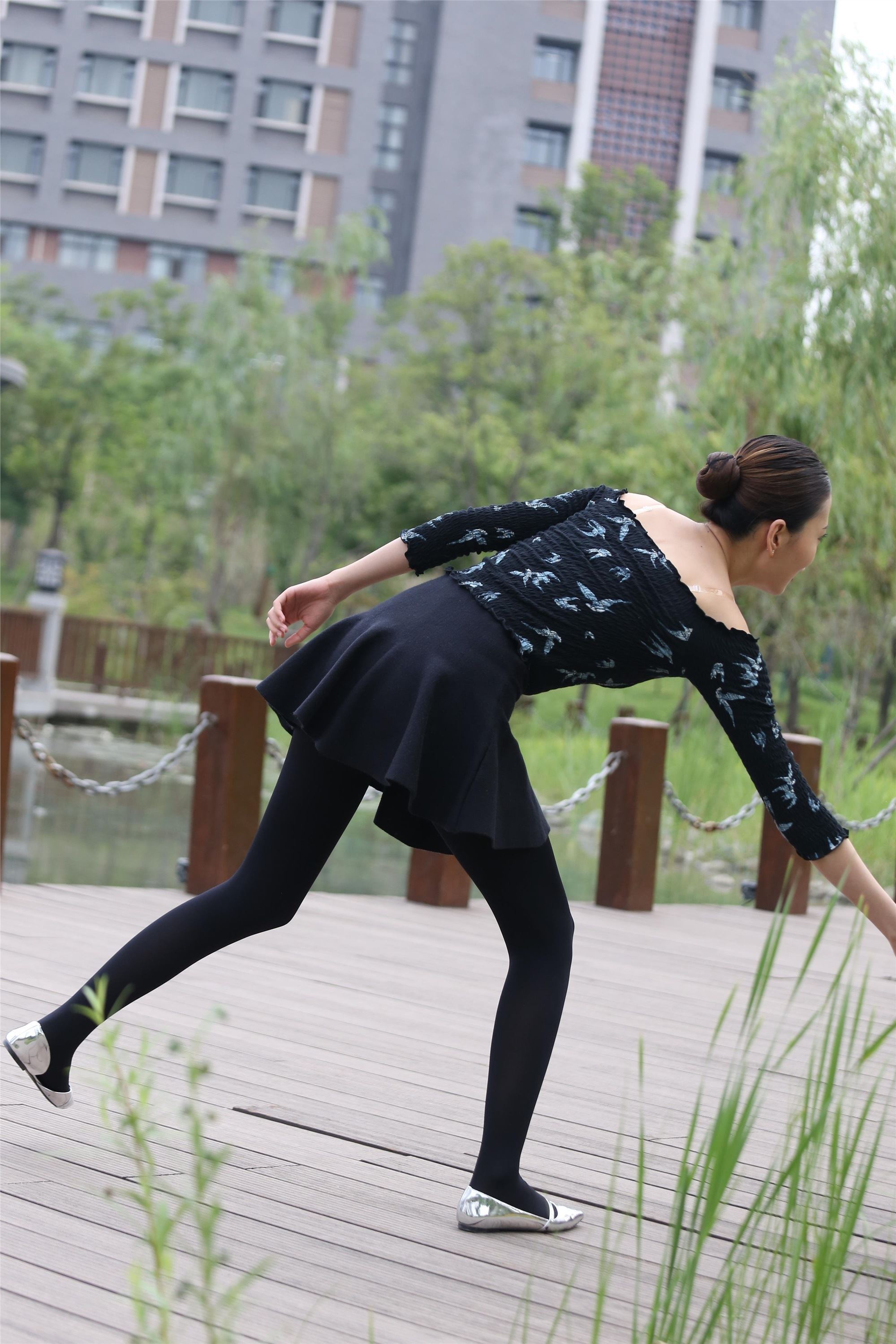 大西瓜美女图片 Z3-5 空姐黑袜738p1