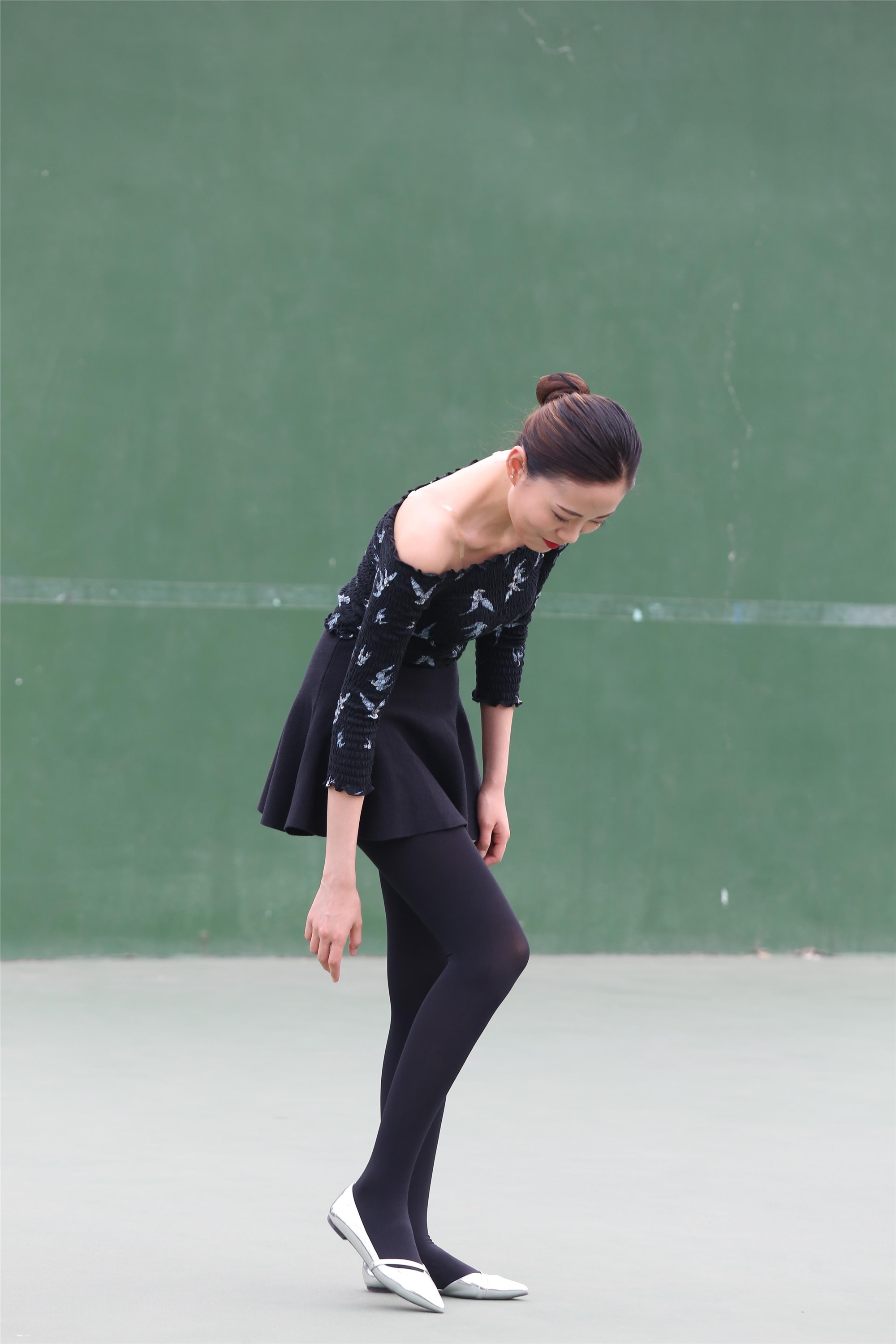 大西瓜美女图片 Z3-5 空姐黑袜738p2