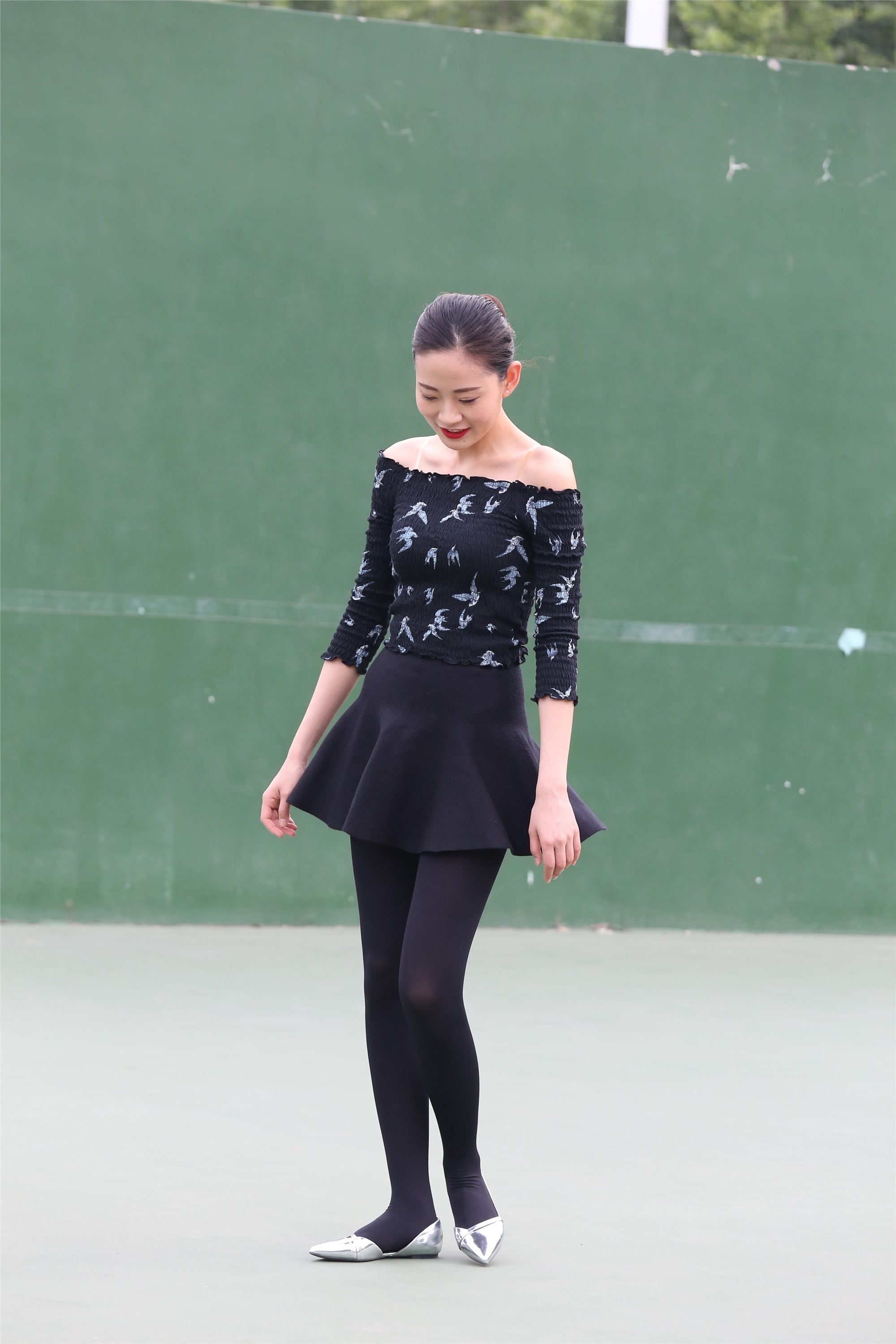 大西瓜美女图片 Z3-5 空姐黑袜738p2