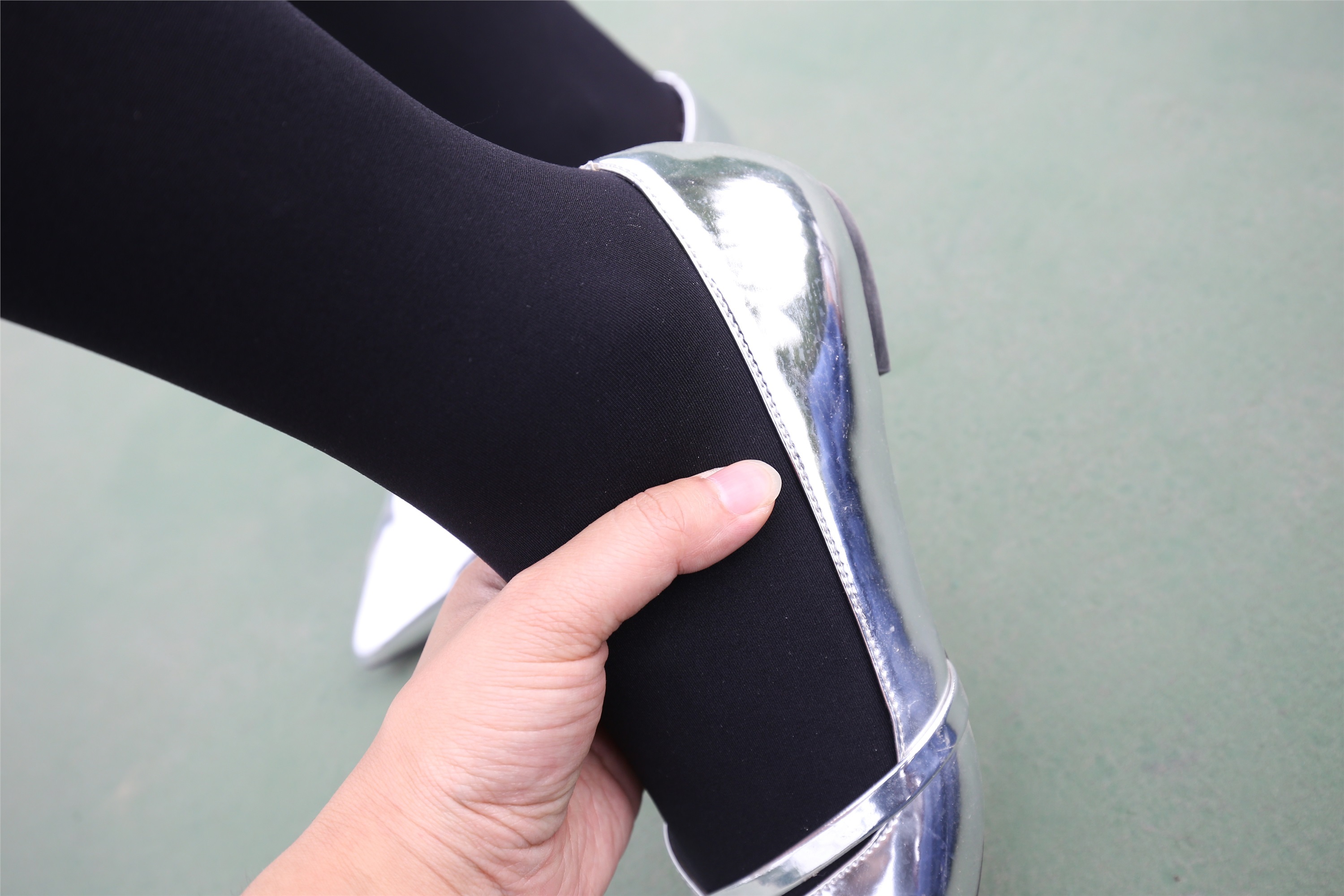 大西瓜美女图片 Z3-5 空姐黑袜738p2