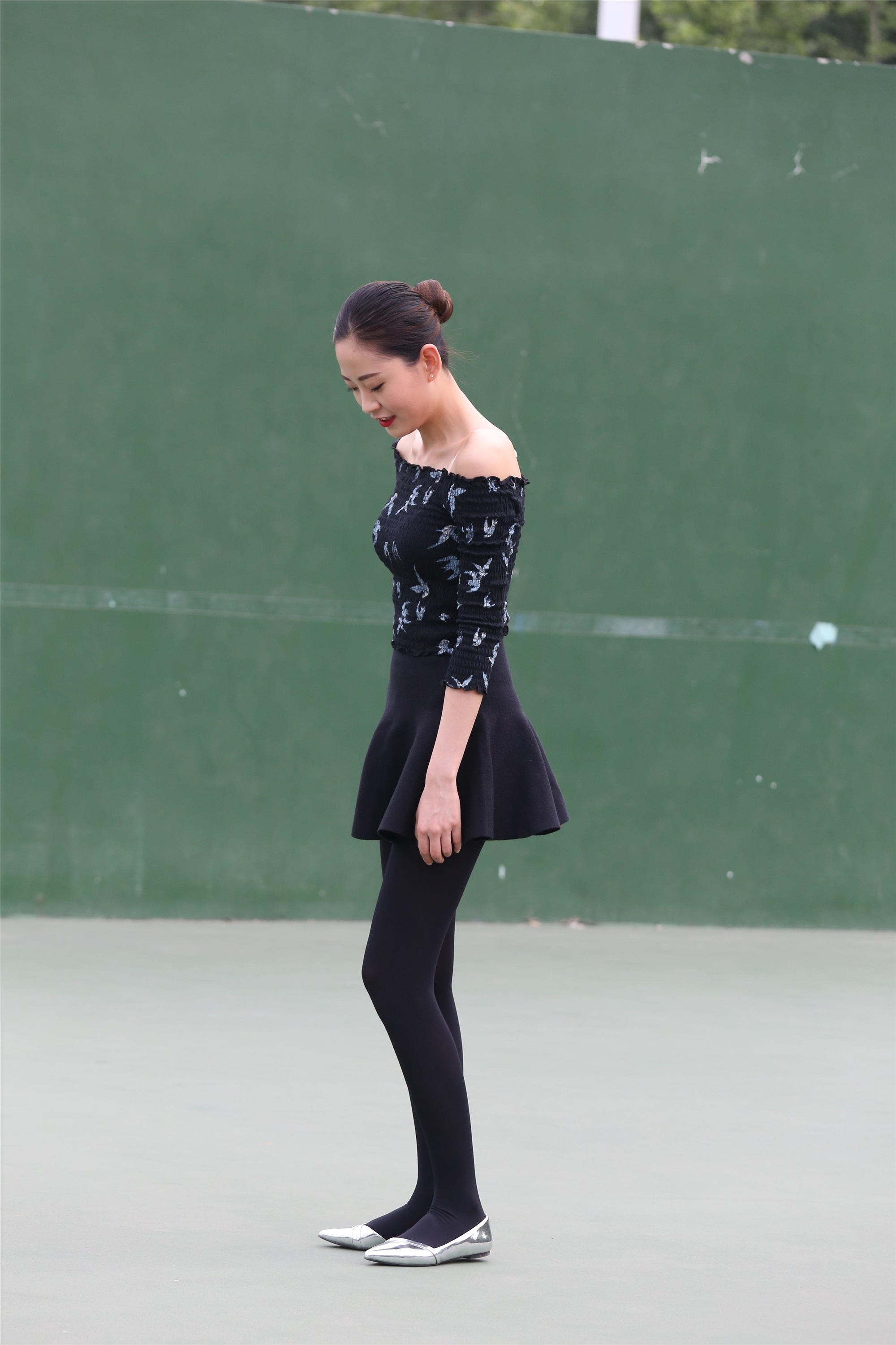 大西瓜美女图片 Z3-5 空姐黑袜738p2