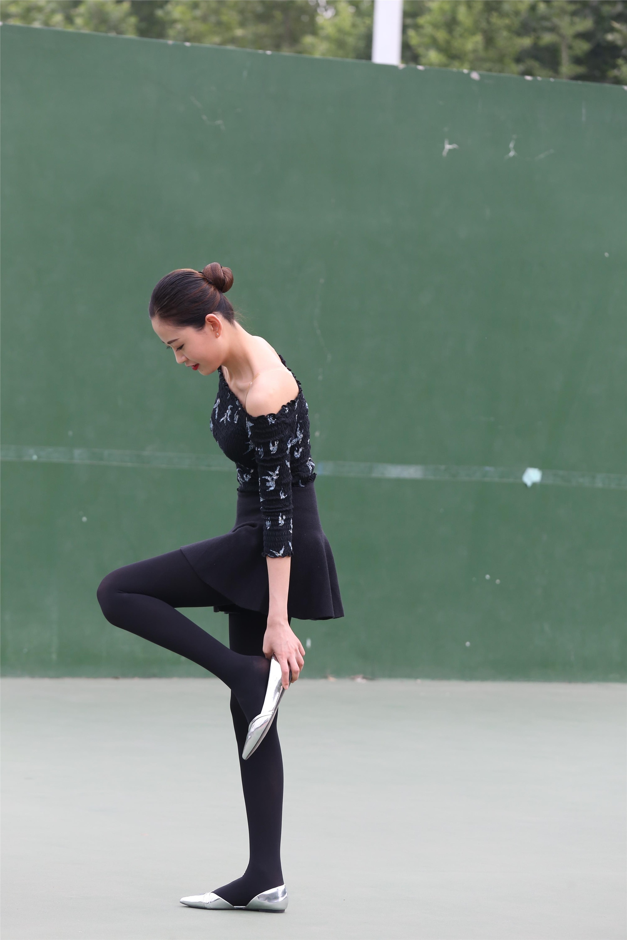 大西瓜美女图片 Z3-5 空姐黑袜738p2