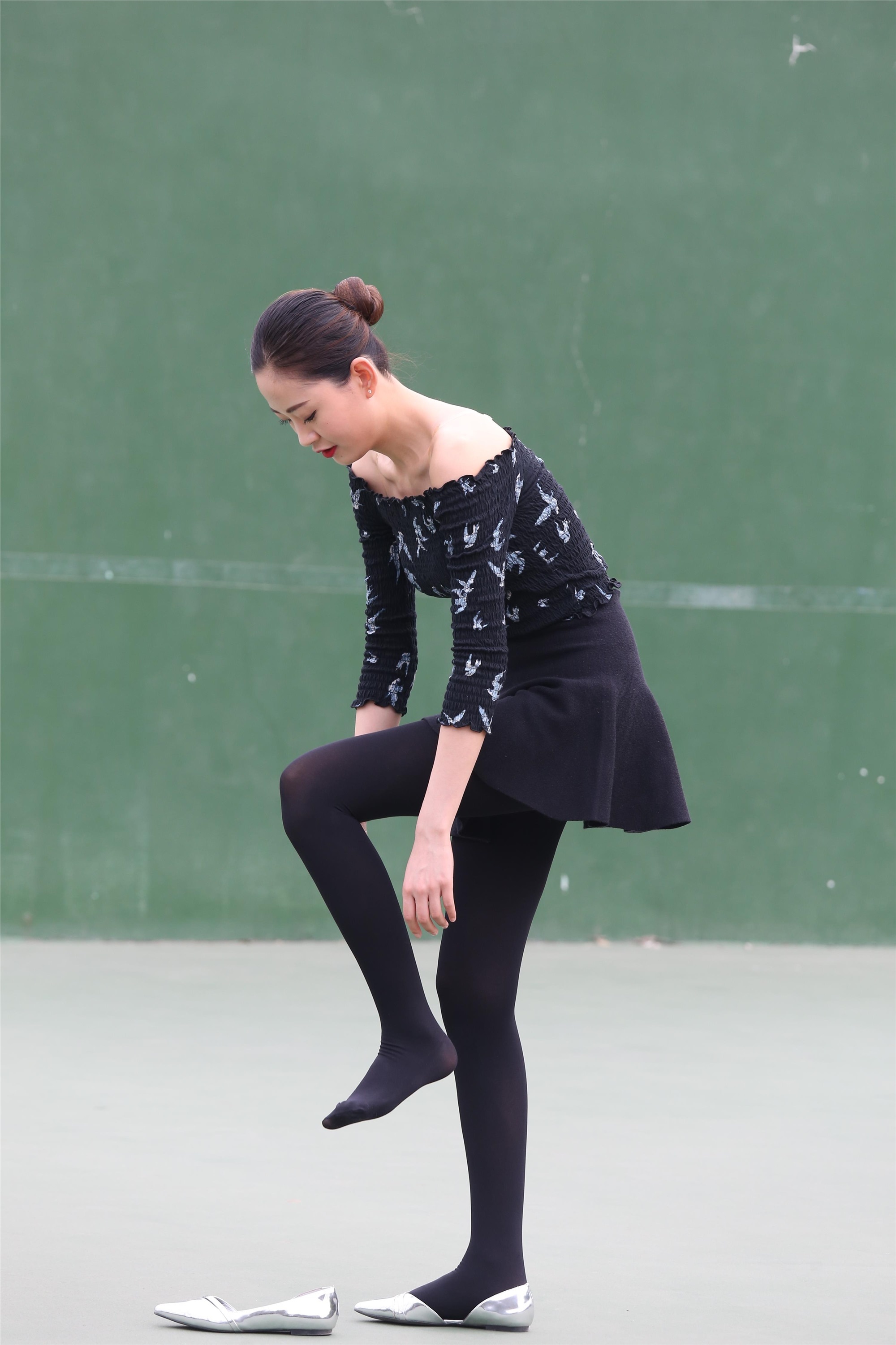 大西瓜美女图片 Z3-5 空姐黑袜738p2