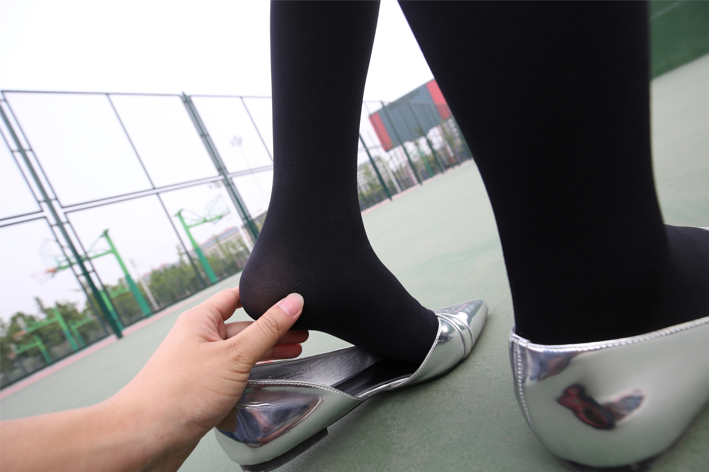 大西瓜美女图片 Z3-5 空姐黑袜738p2