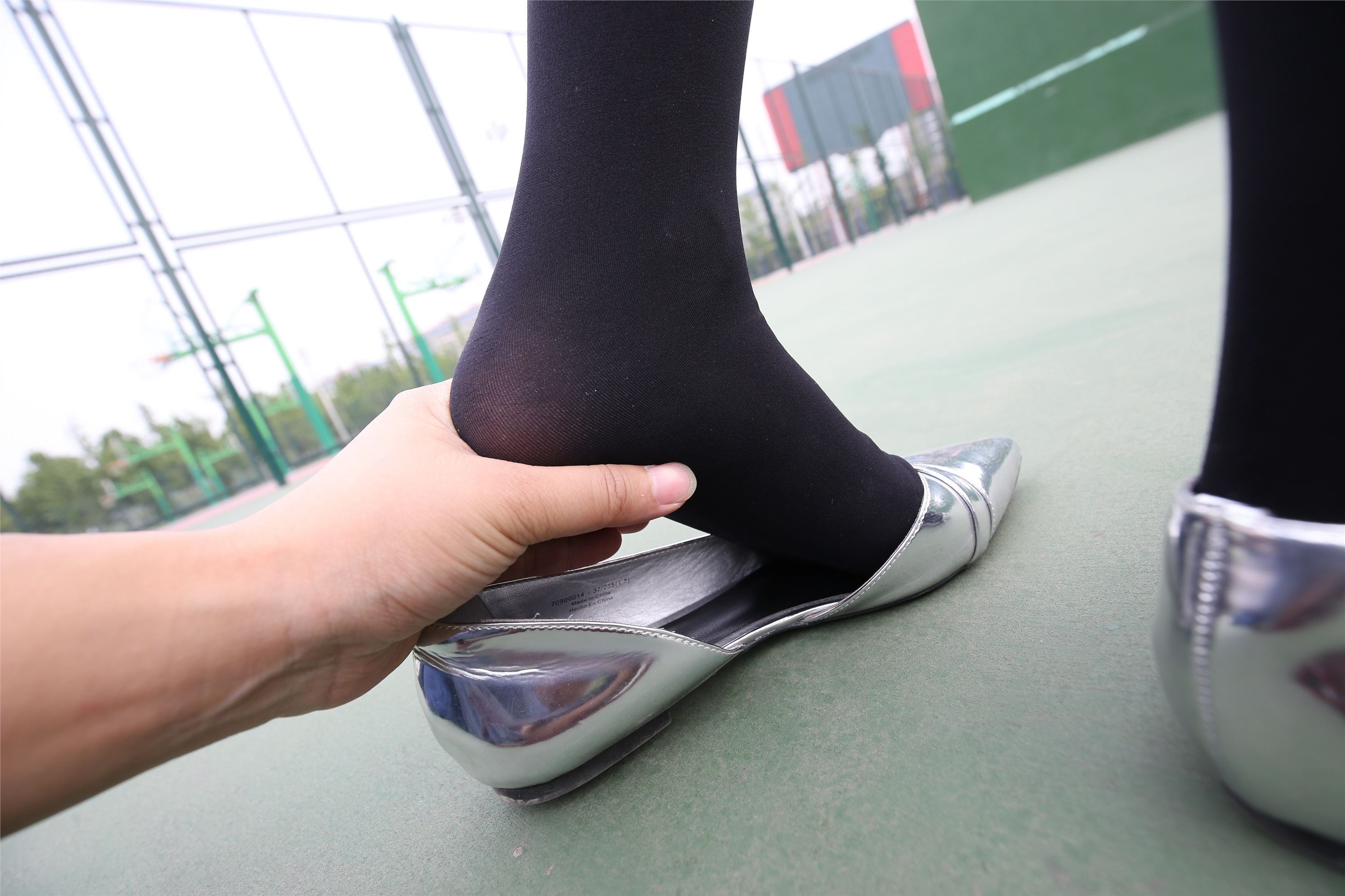 大西瓜美女图片 Z3-5 空姐黑袜738p2