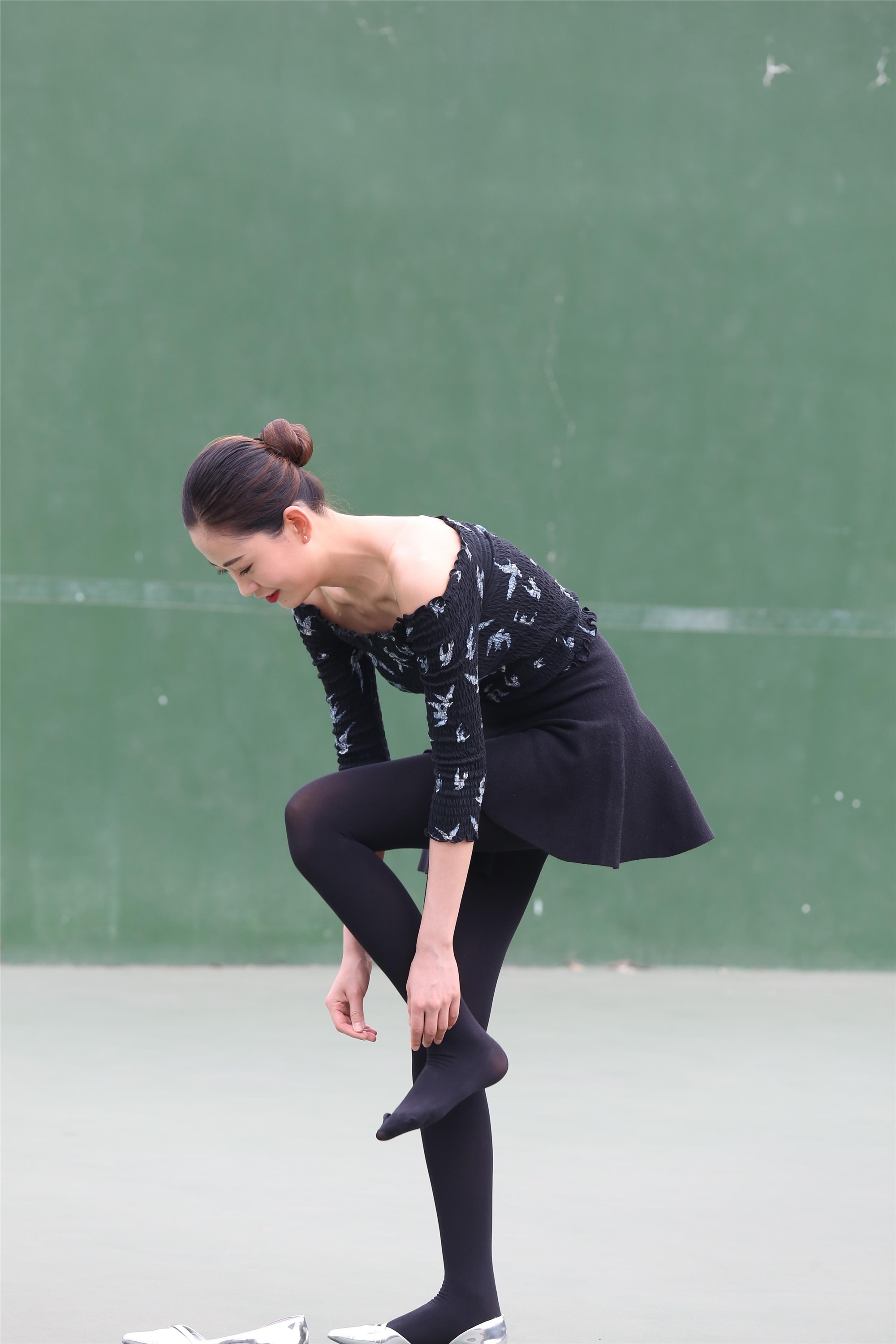 大西瓜美女图片 Z3-5 空姐黑袜738p2