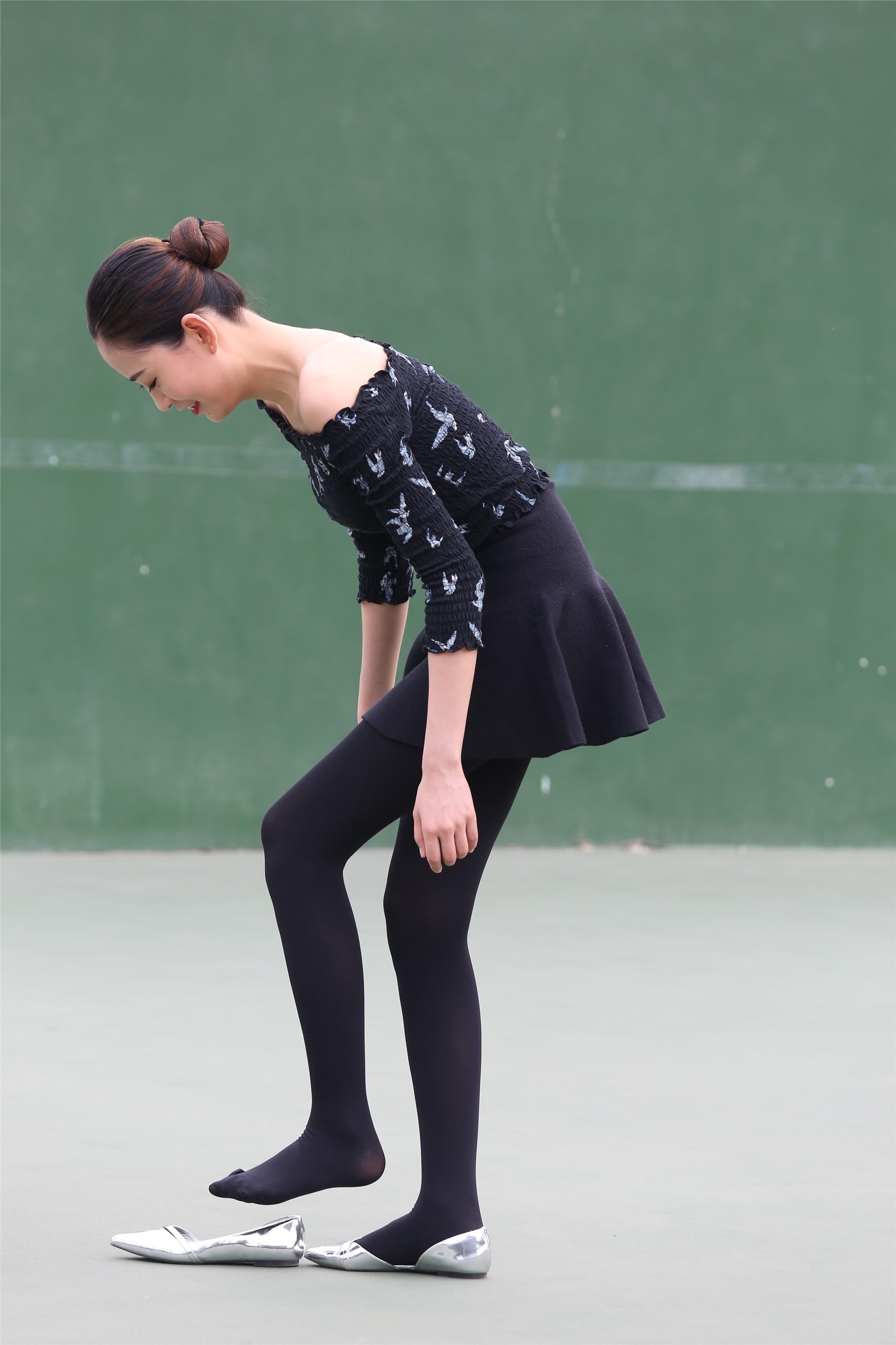 大西瓜美女图片 Z3-5 空姐黑袜738p2