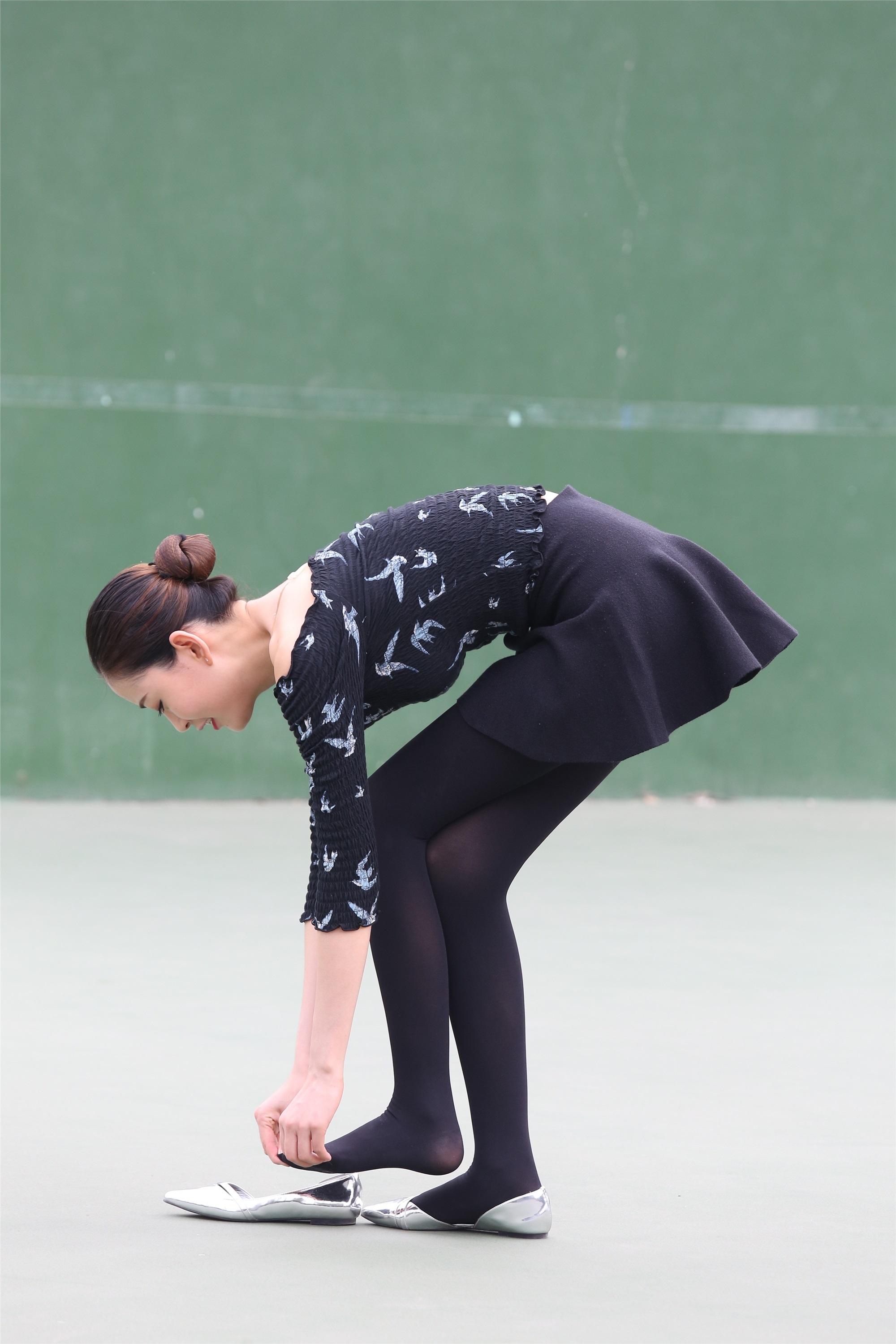 大西瓜美女图片 Z3-5 空姐黑袜738p2