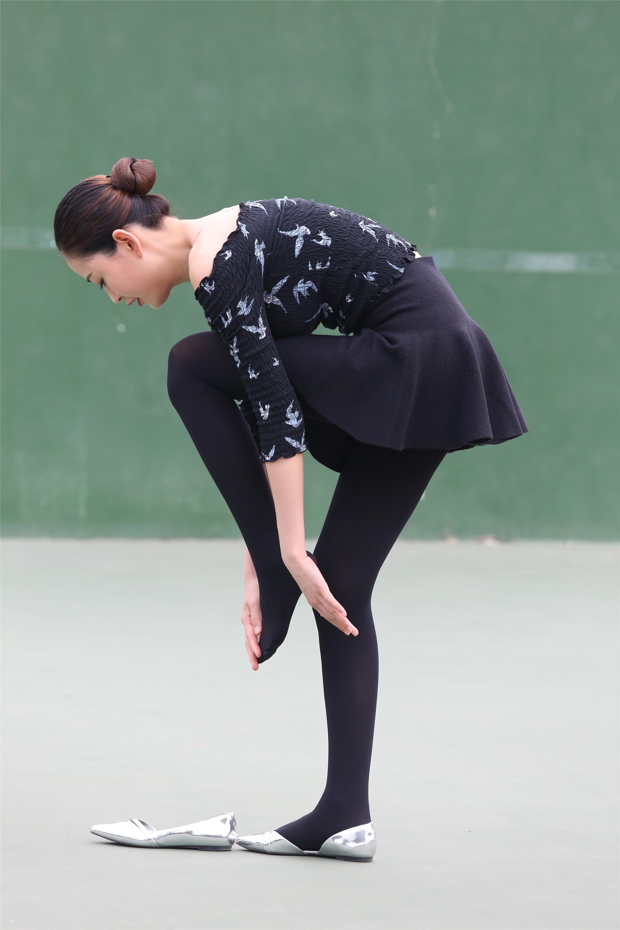 大西瓜美女图片 Z3-5 空姐黑袜738p2