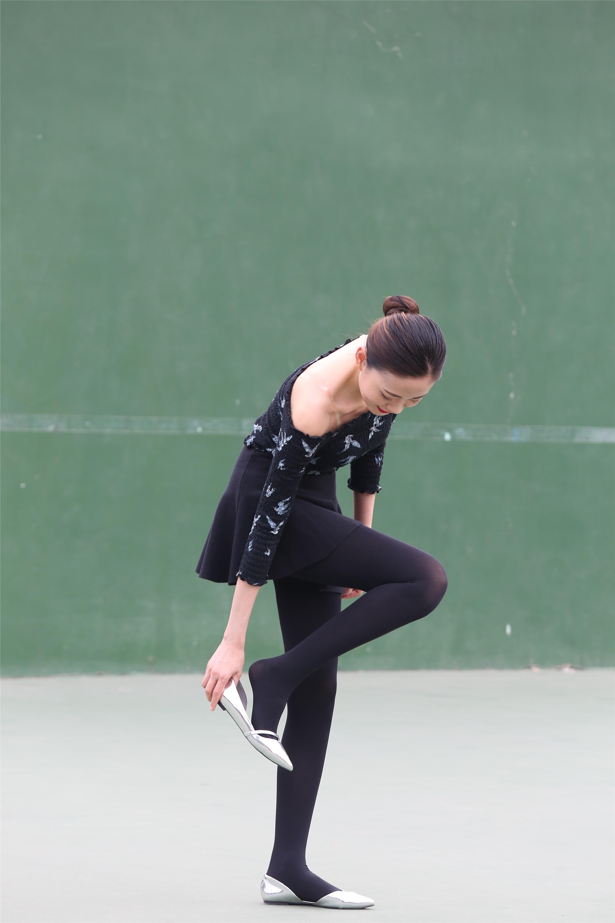 大西瓜美女图片 Z3-5 空姐黑袜738p2