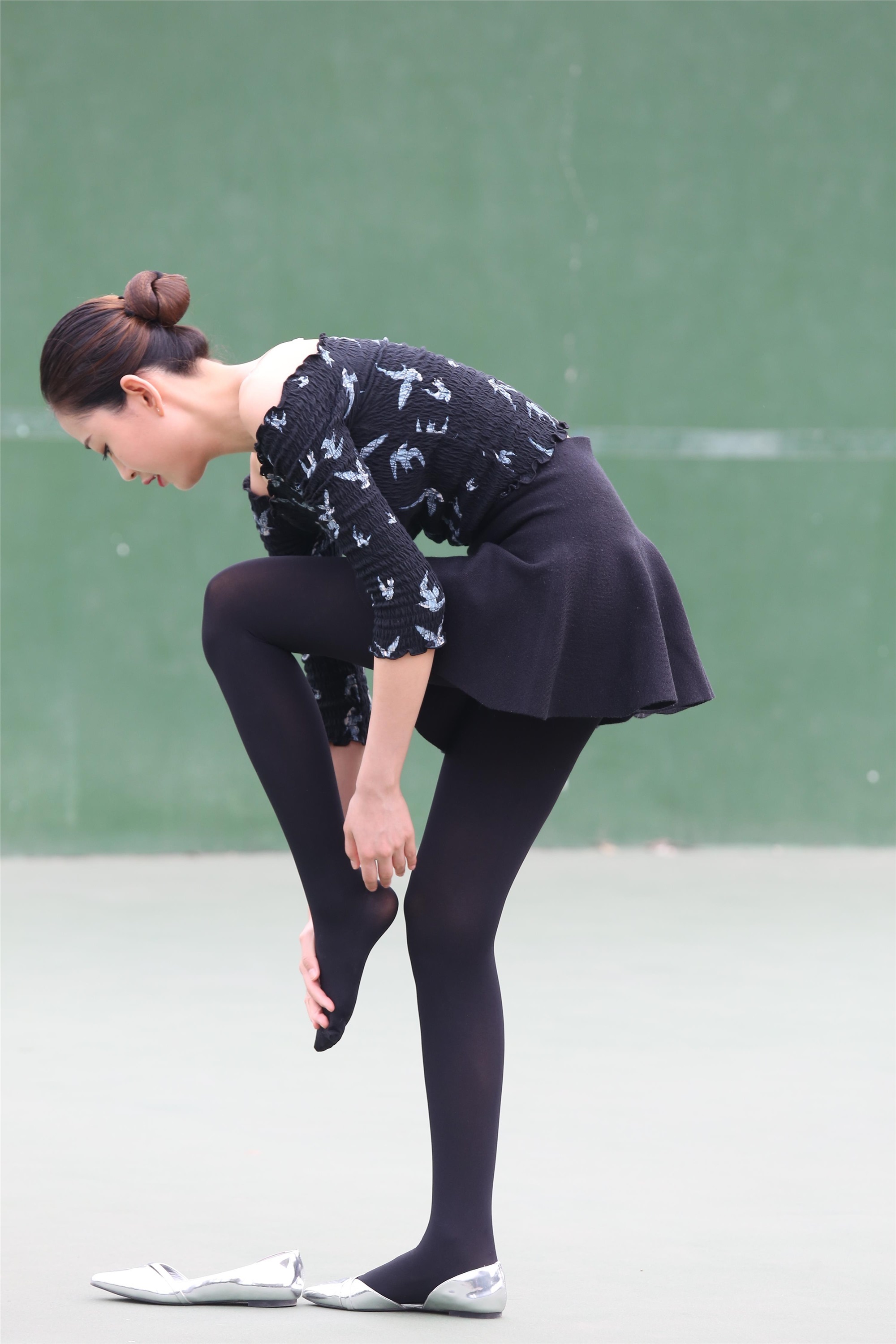 大西瓜美女图片 Z3-5 空姐黑袜738p2