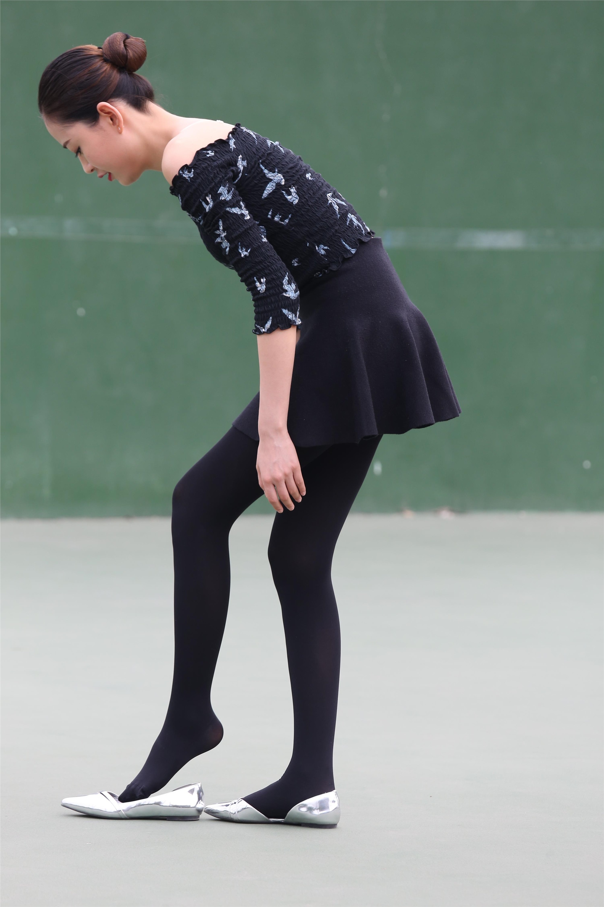 大西瓜美女图片 Z3-5 空姐黑袜738p2