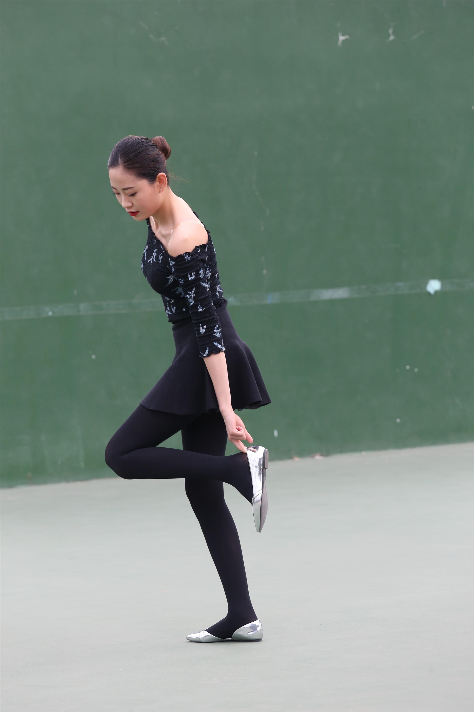 大西瓜美女图片 Z3-5 空姐黑袜738p2