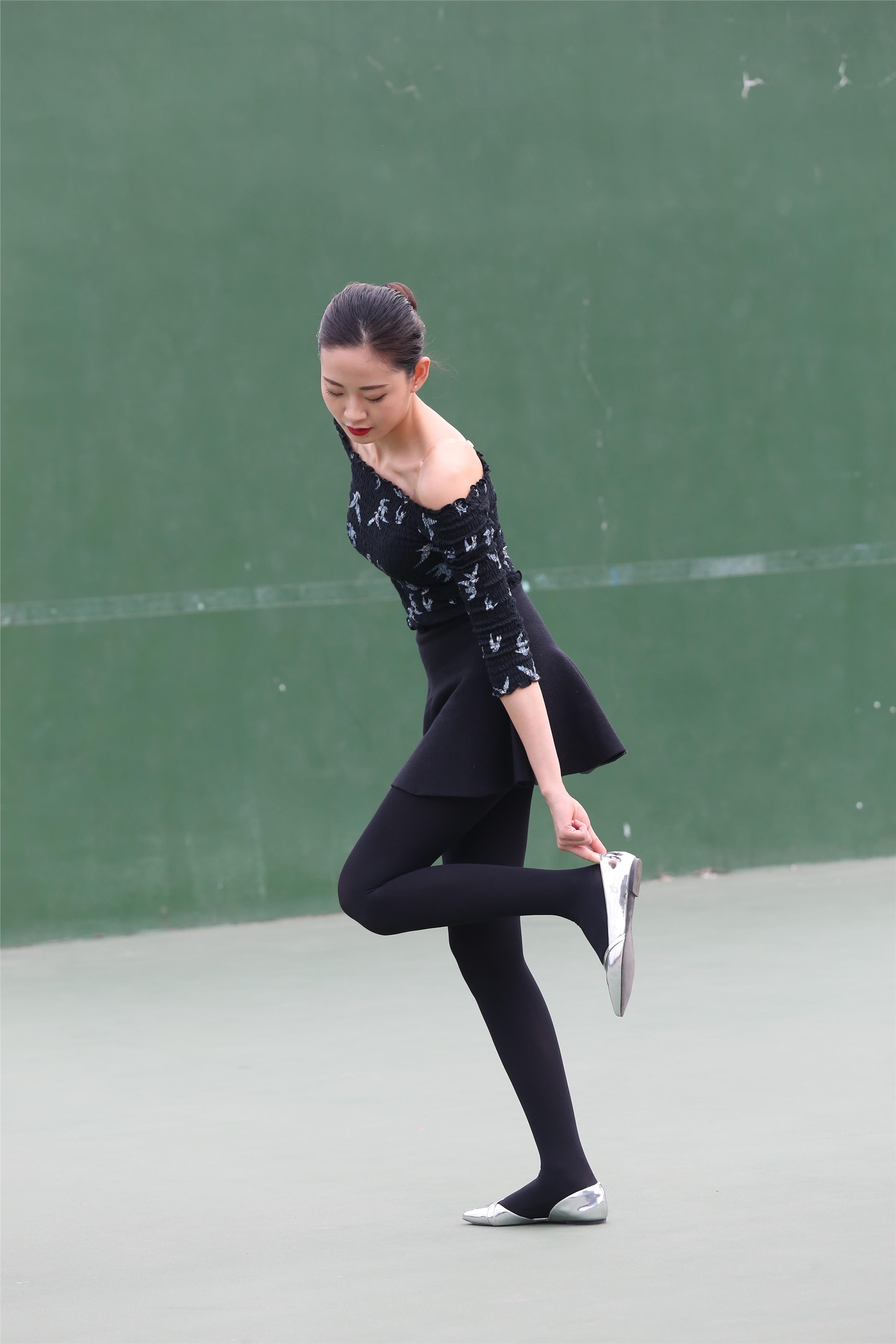 大西瓜美女图片 Z3-5 空姐黑袜738p2