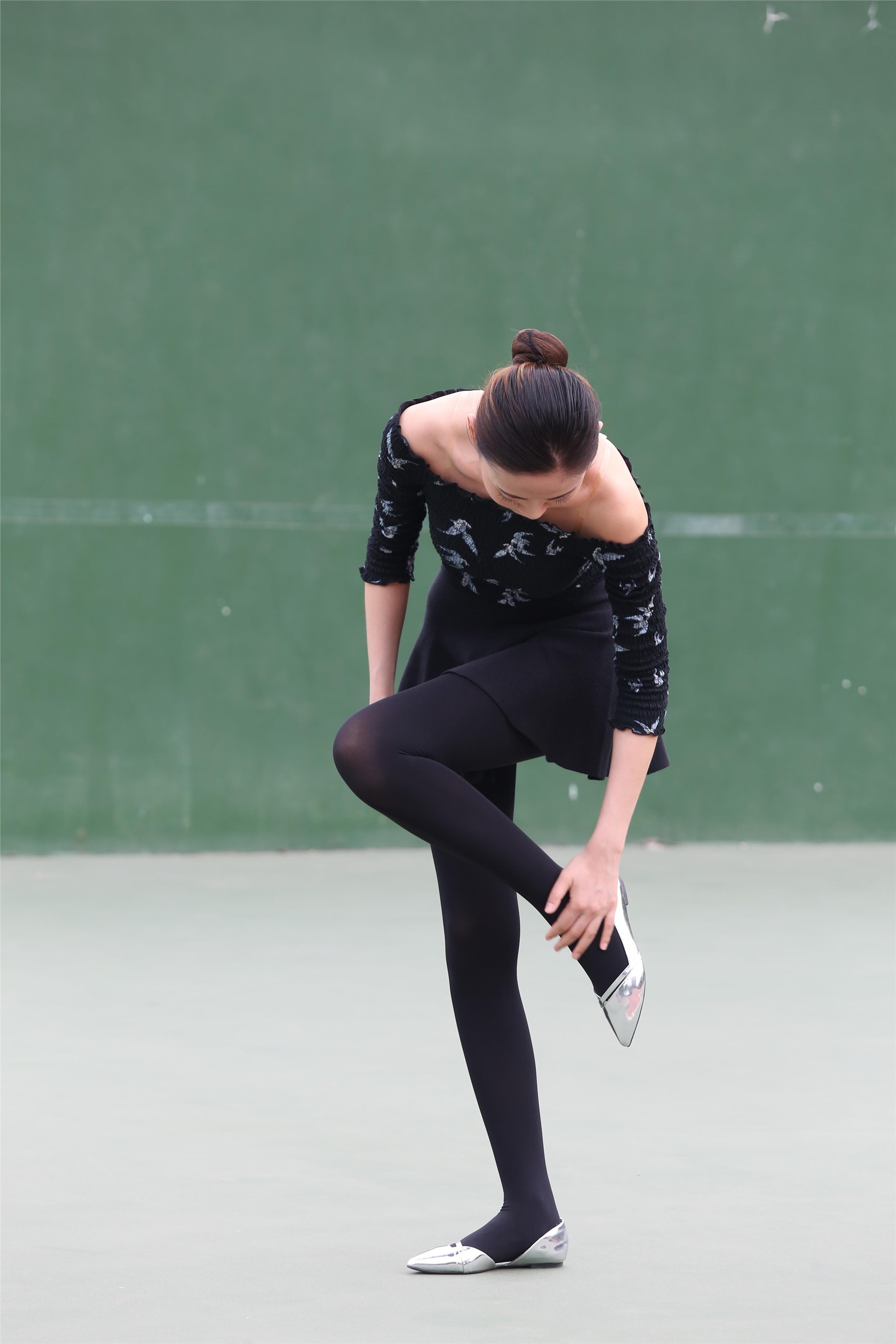 大西瓜美女图片 Z3-5 空姐黑袜738p2