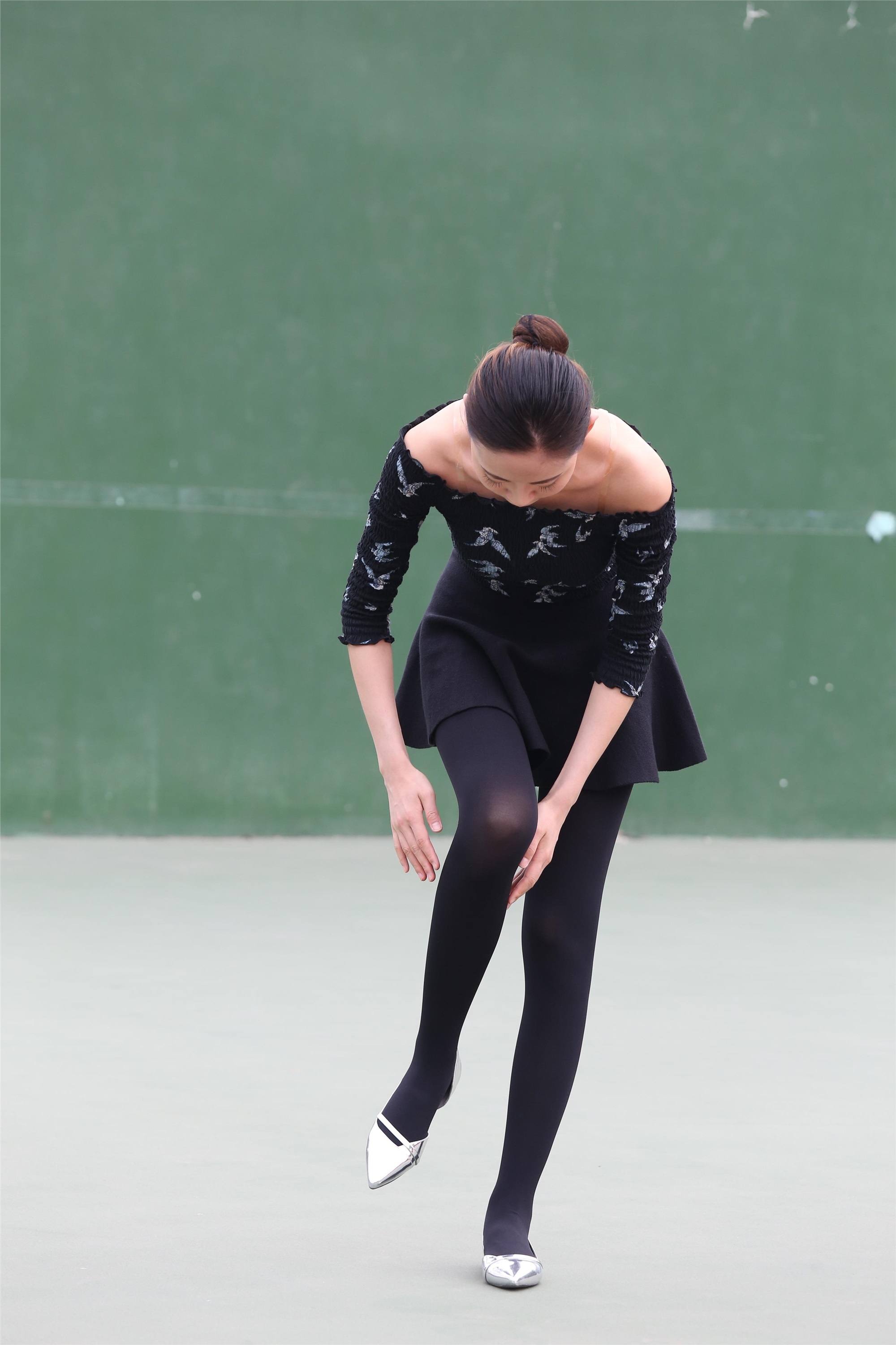 大西瓜美女图片 Z3-5 空姐黑袜738p2