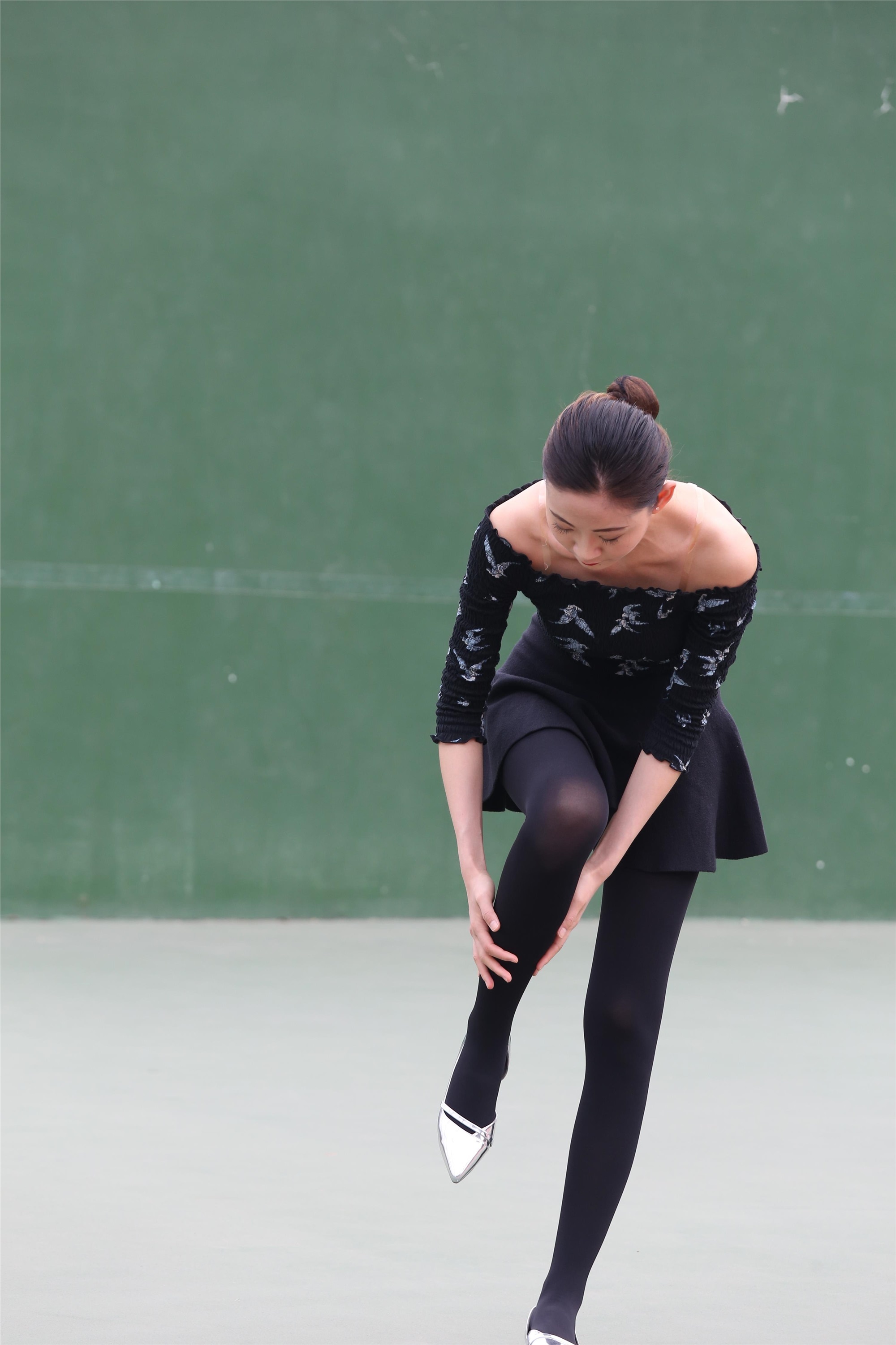 大西瓜美女图片 Z3-5 空姐黑袜738p2