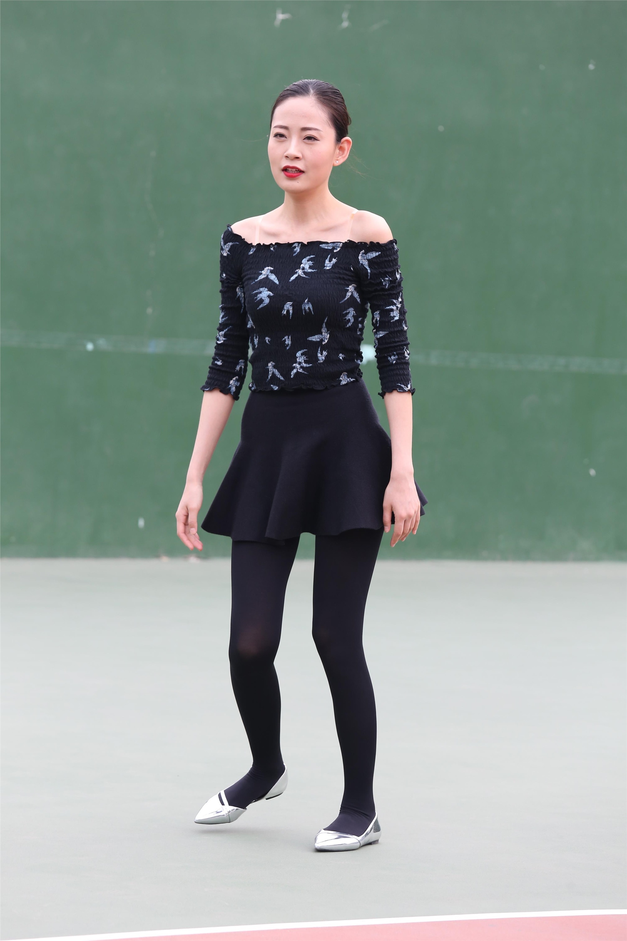 大西瓜美女图片 Z3-5 空姐黑袜738p2