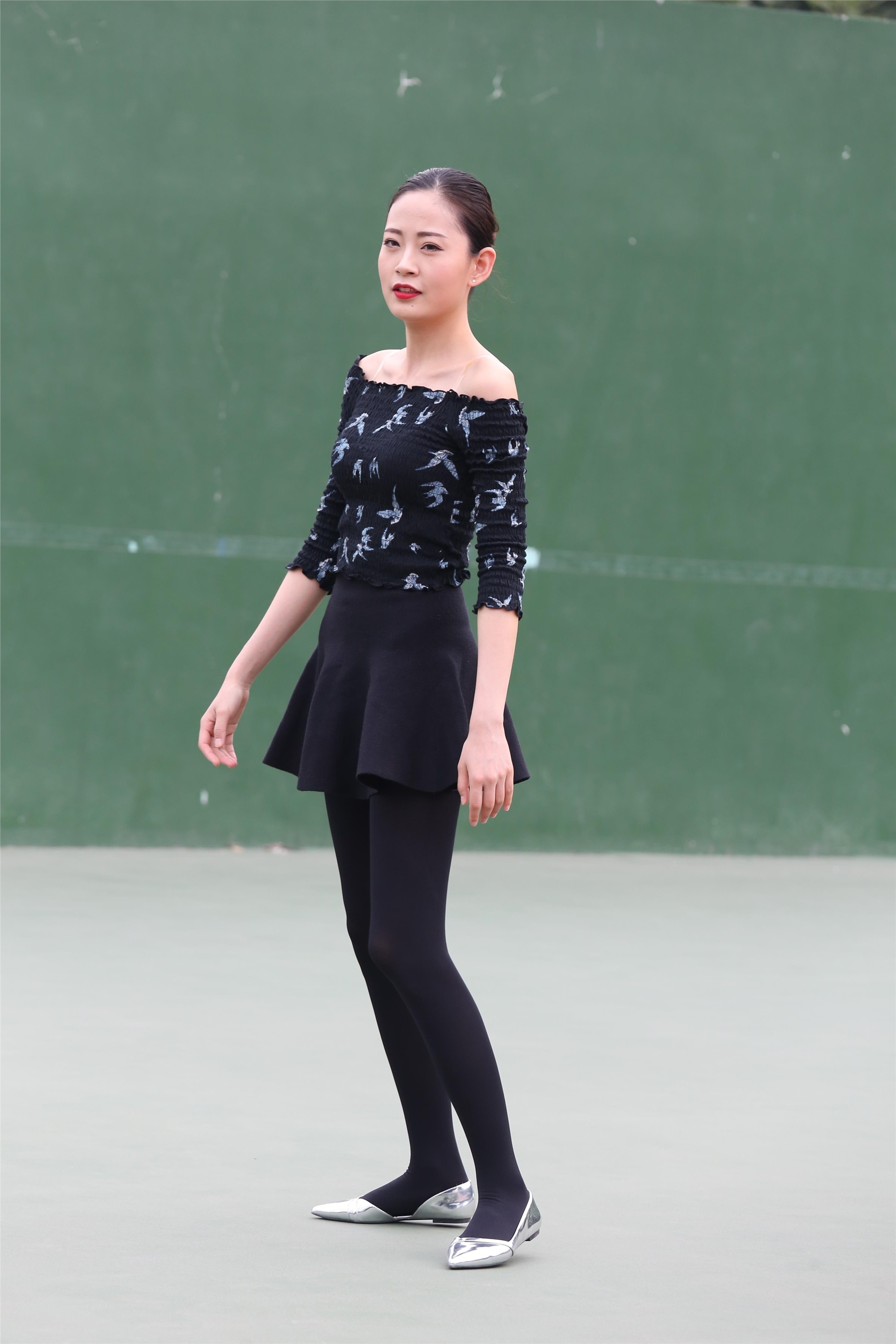 大西瓜美女图片 Z3-5 空姐黑袜738p2