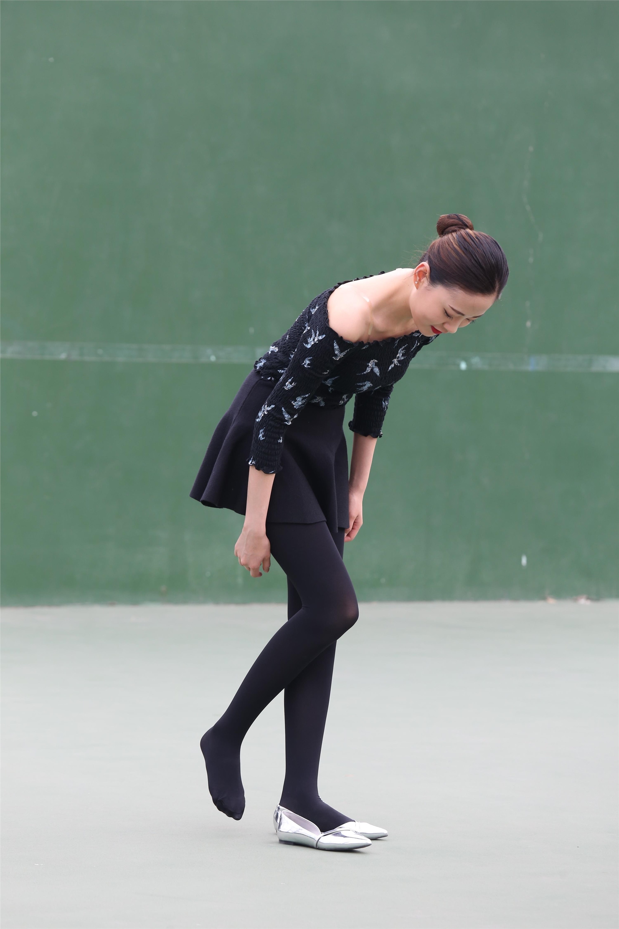 大西瓜美女图片 Z3-5 空姐黑袜738p2